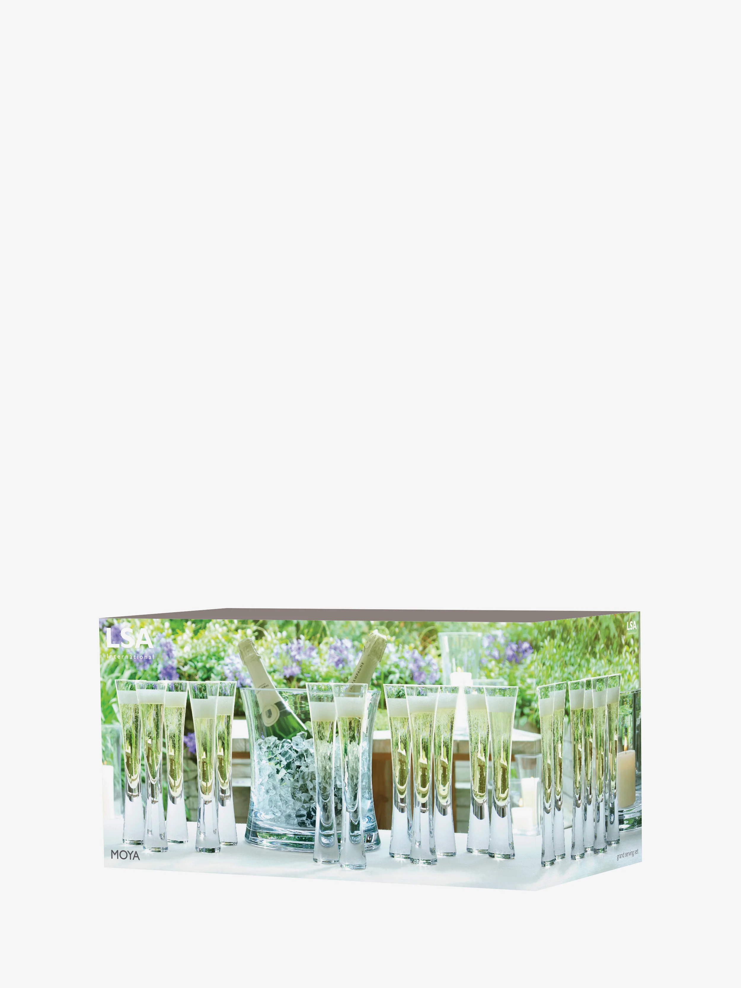 Grand Serving Set - Image 6