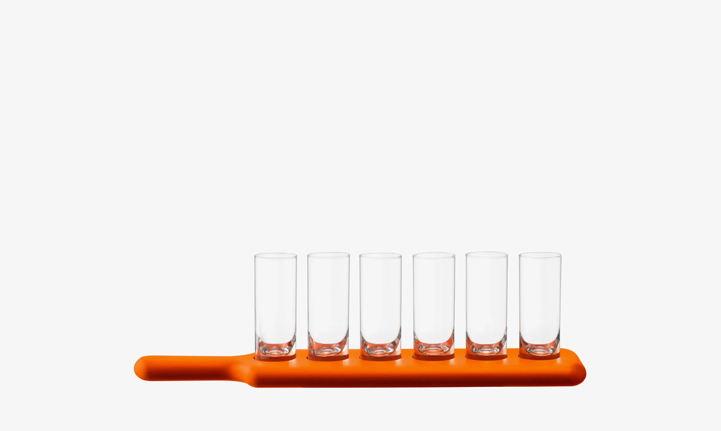 Vodka Serving Set & Ash Paddle - Image 14