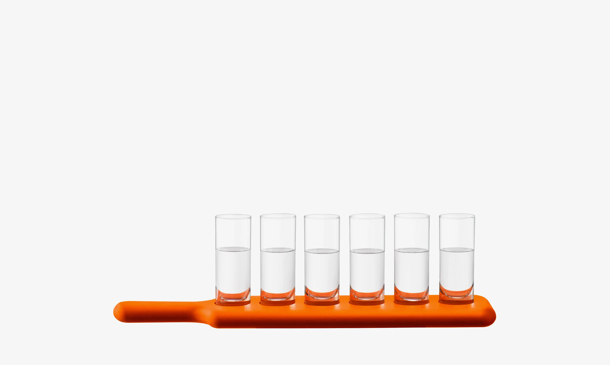 Vodka Serving Set & Ash Paddle - Image 15