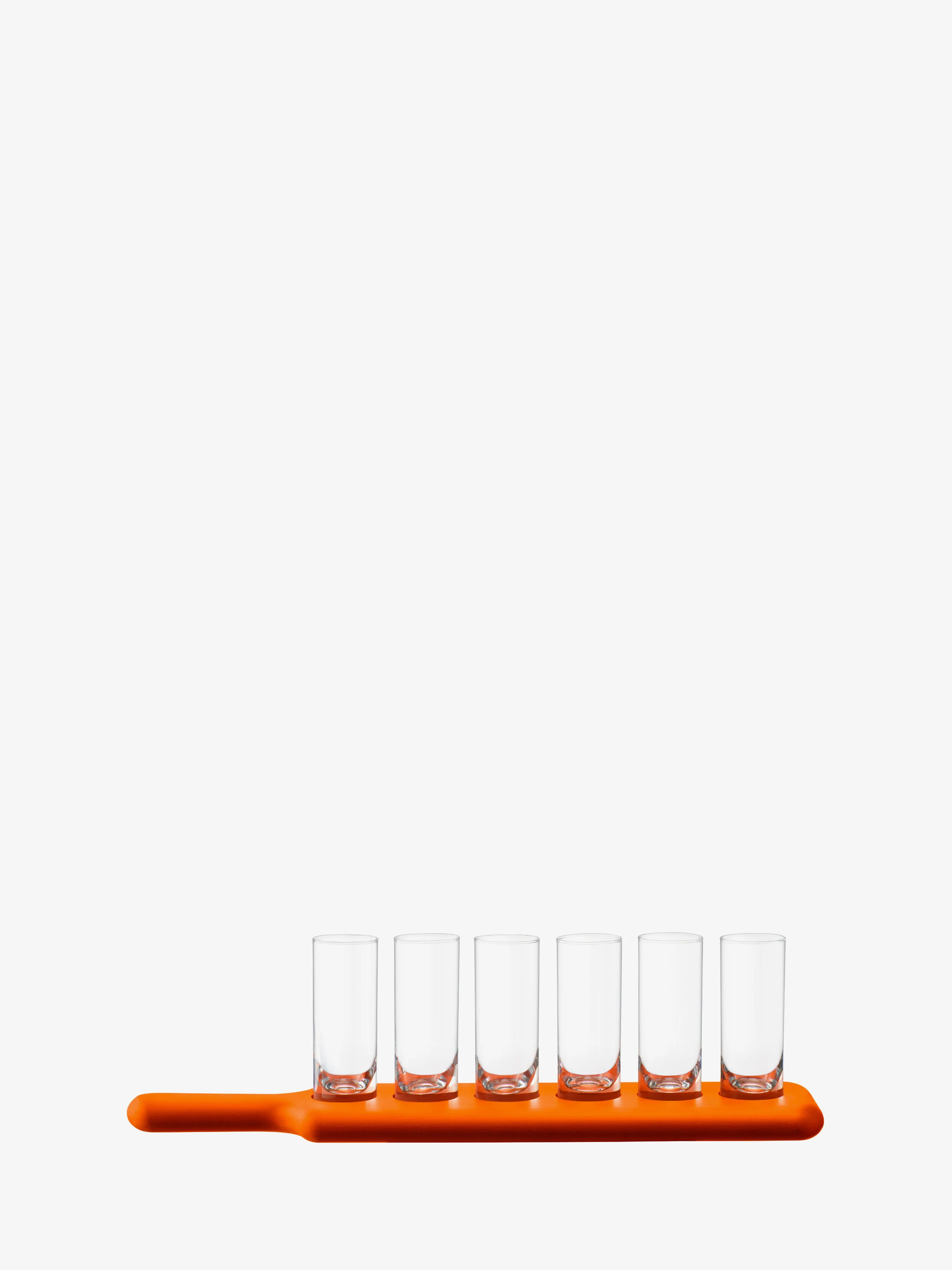 Vodka Serving Set & Ash Paddle - Image 20