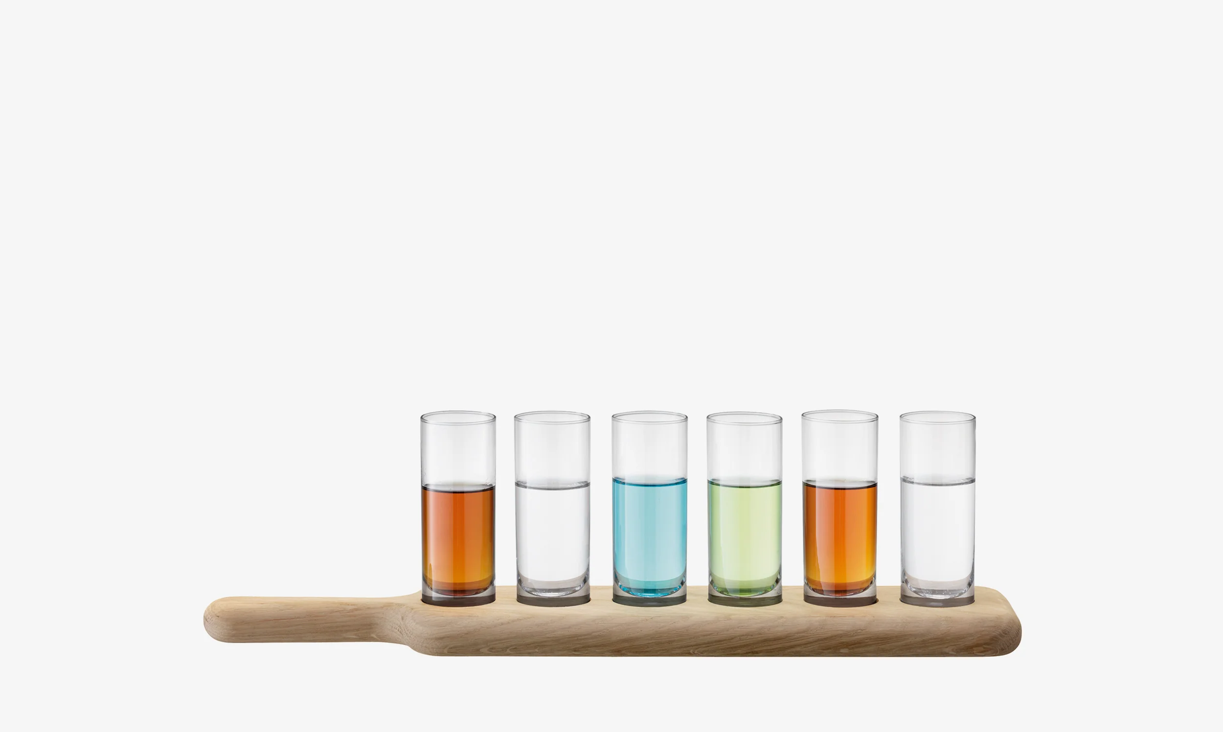 Vodka Set & Paddle - Image 5