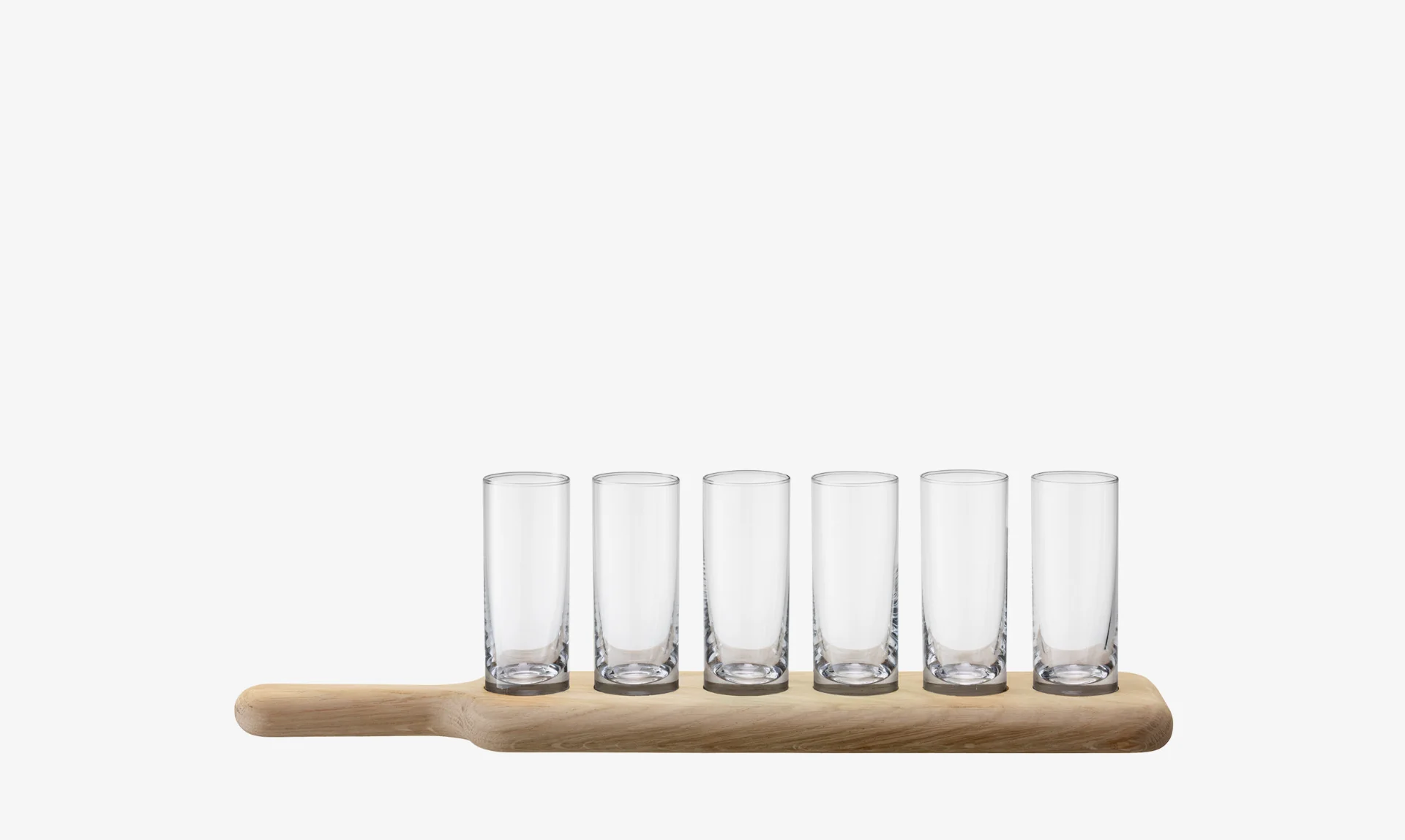 Vodka Set & Paddle - Image 7