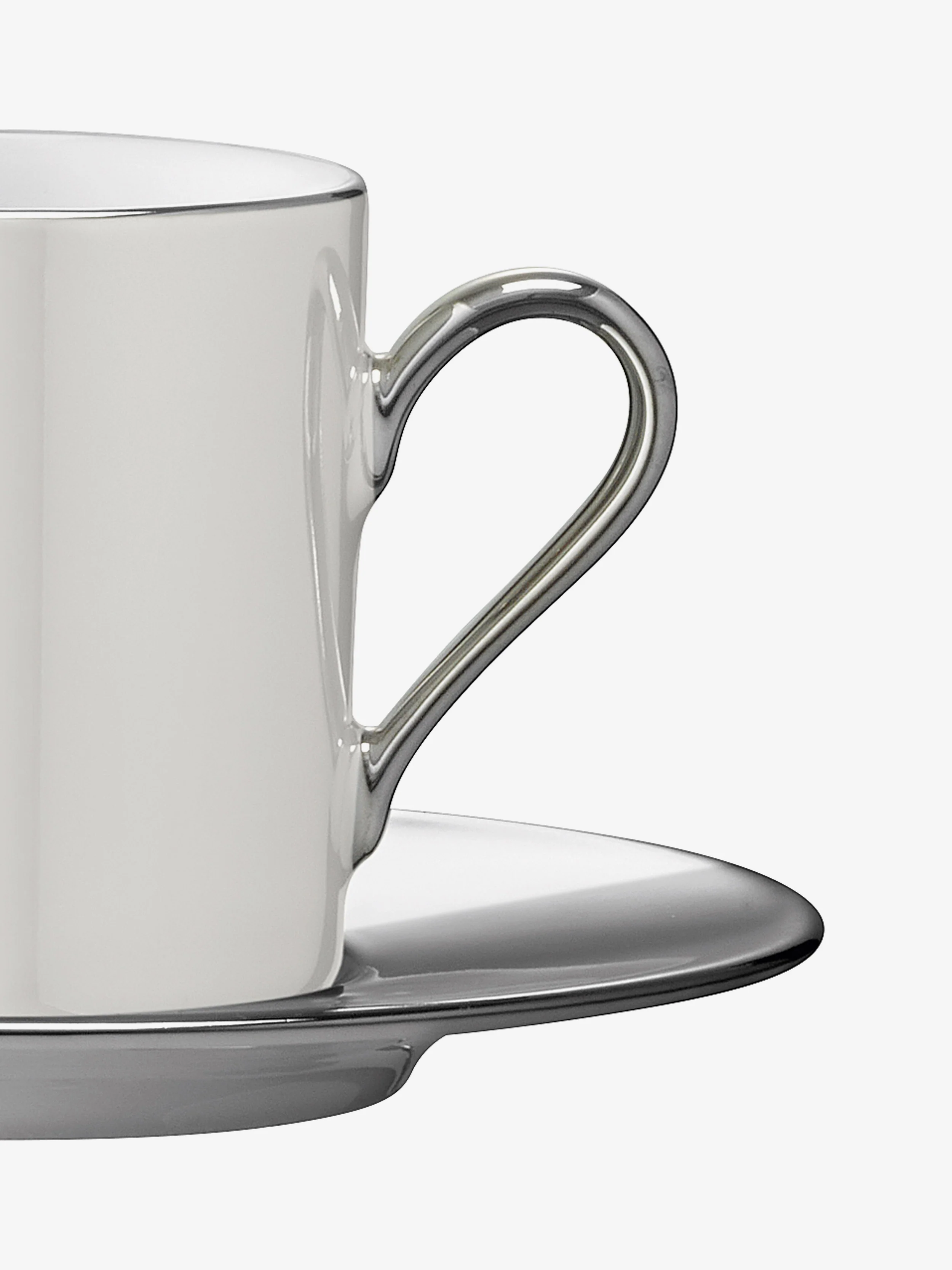 Coffee Cup & Saucer - Image 3
