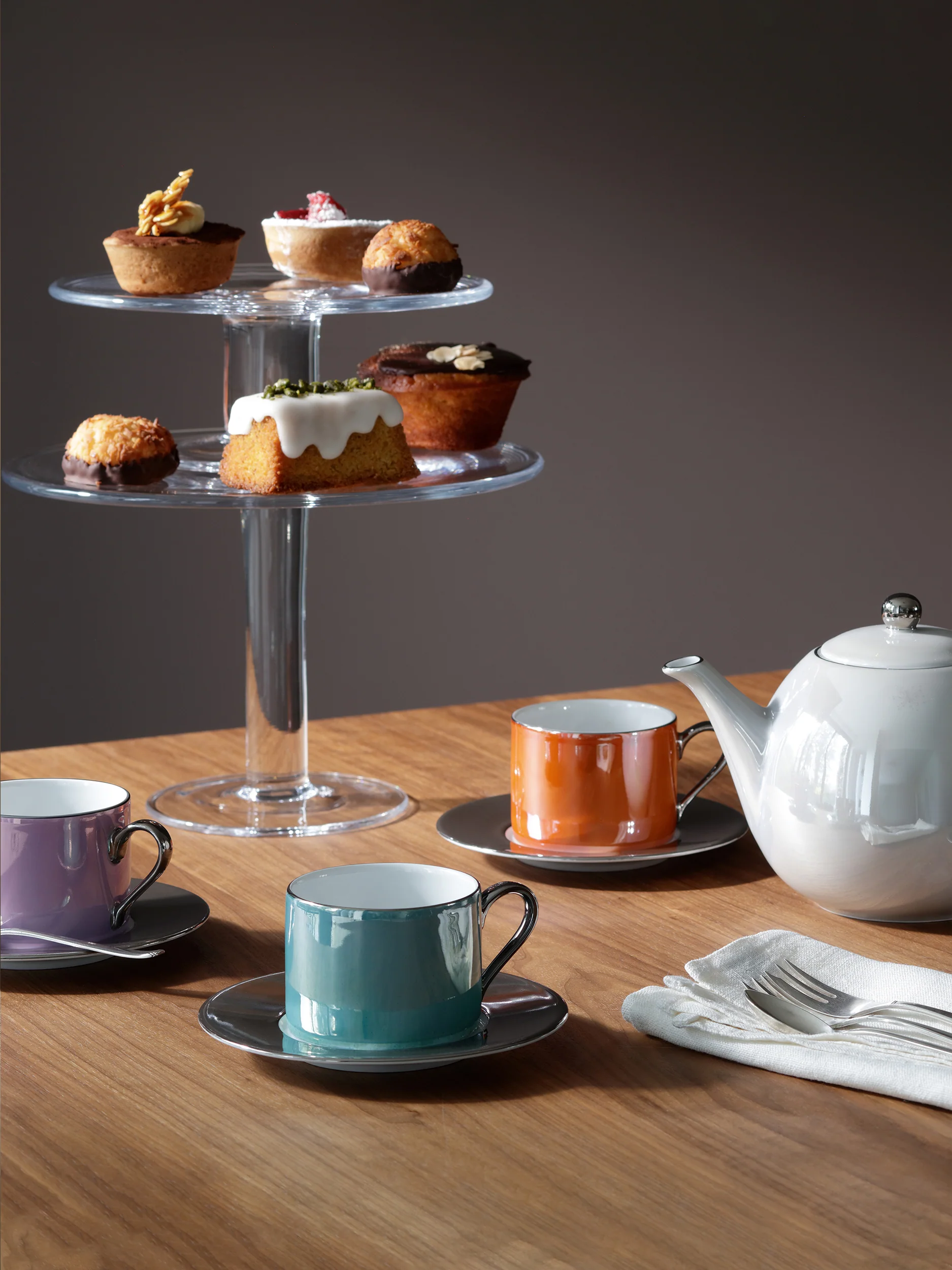Teacup & Saucer - Image 6