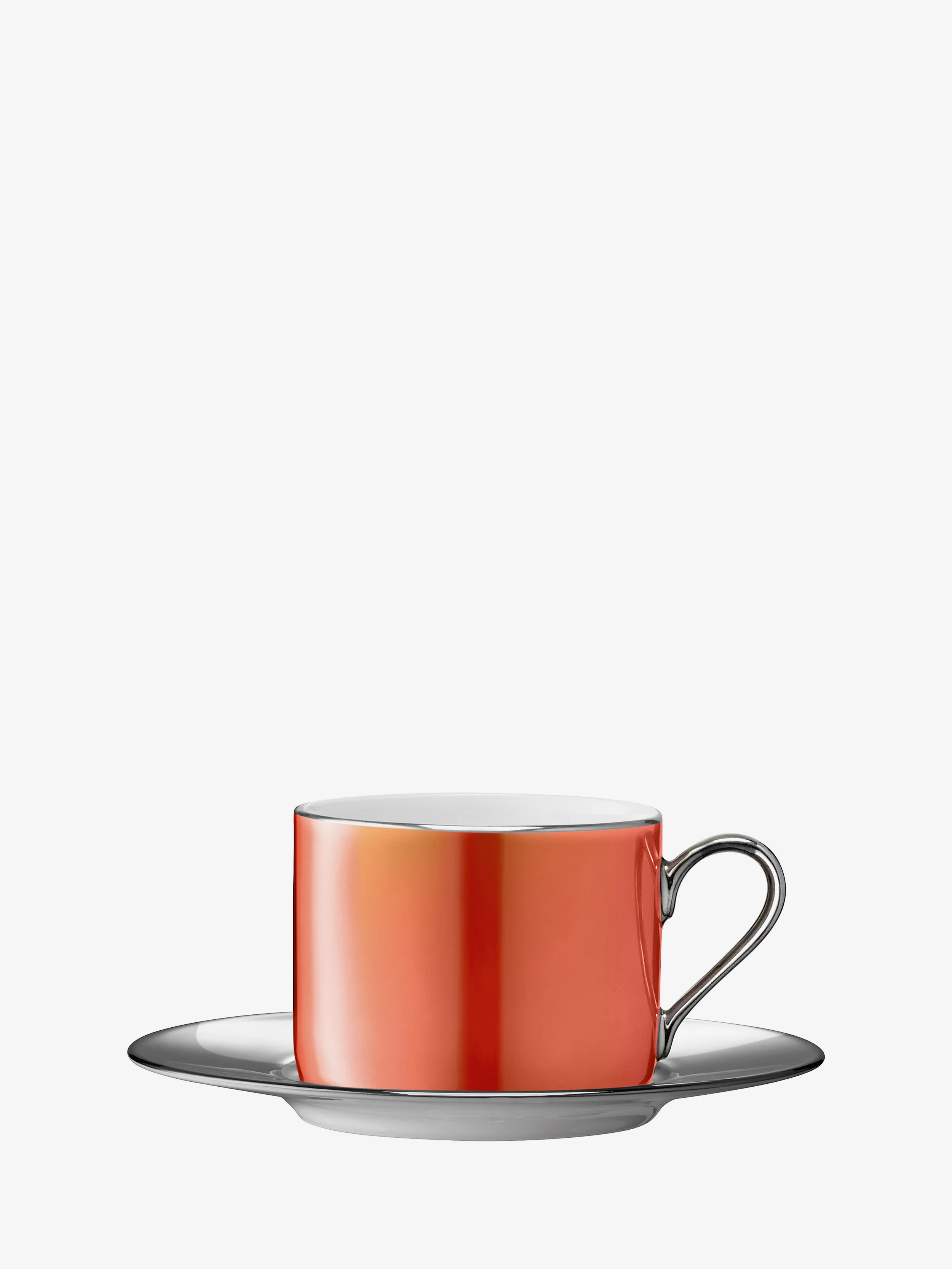Teacup & Saucer - Image 8