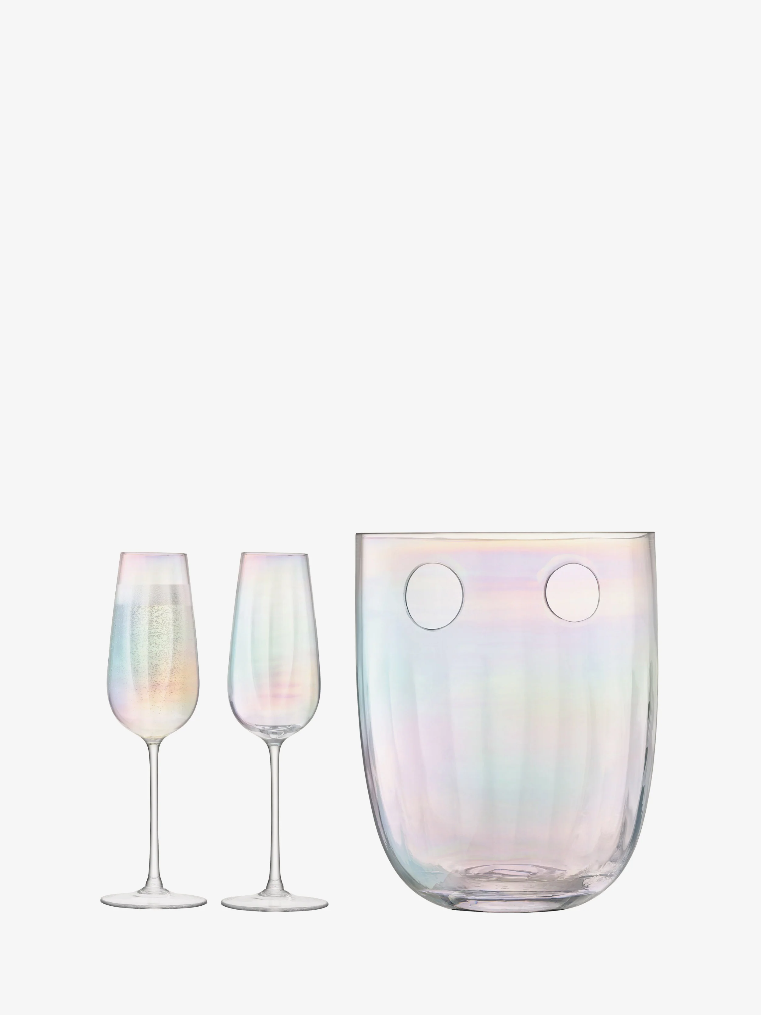 Champagne Set