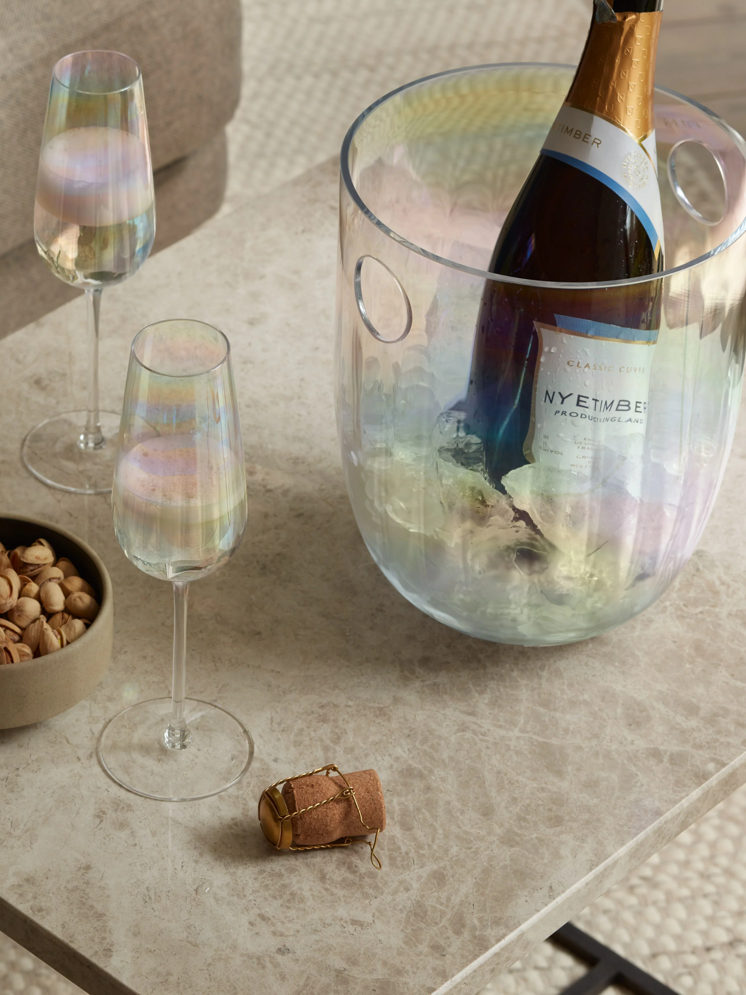 Champagne Set - Image 9