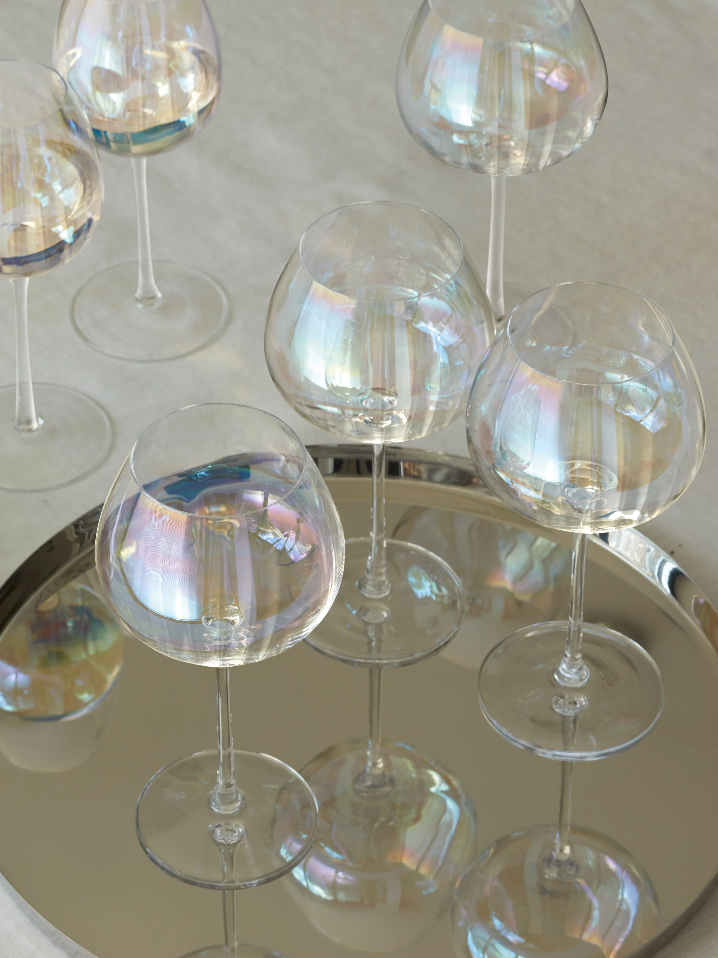 Red Wine Glass - Image 7