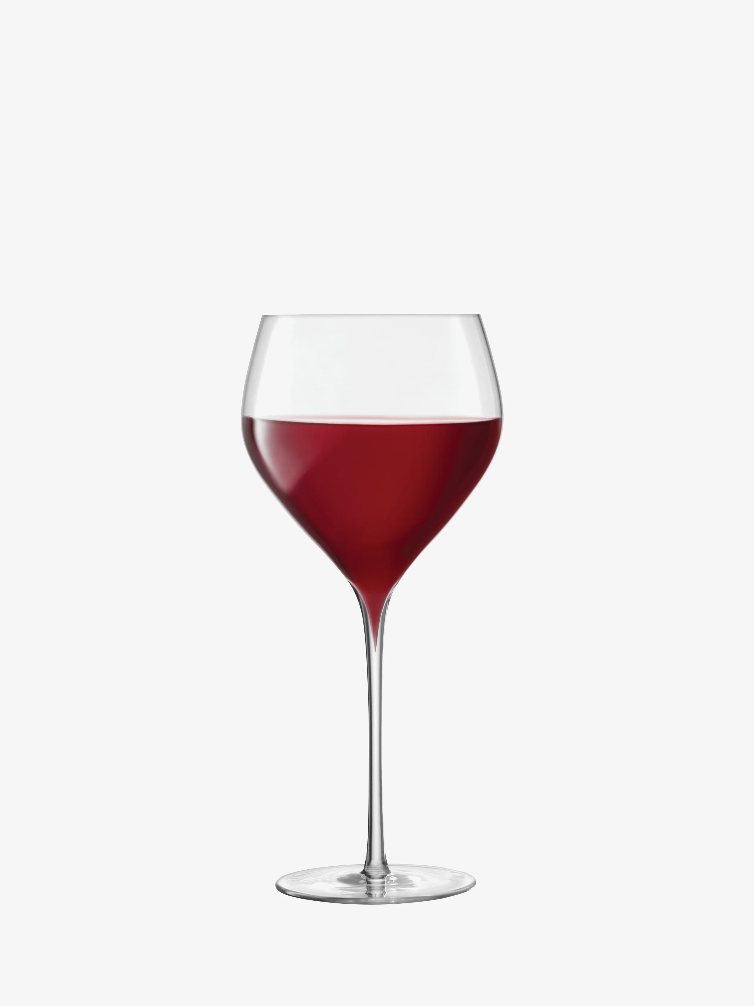 Red Wine Glass - Image 2