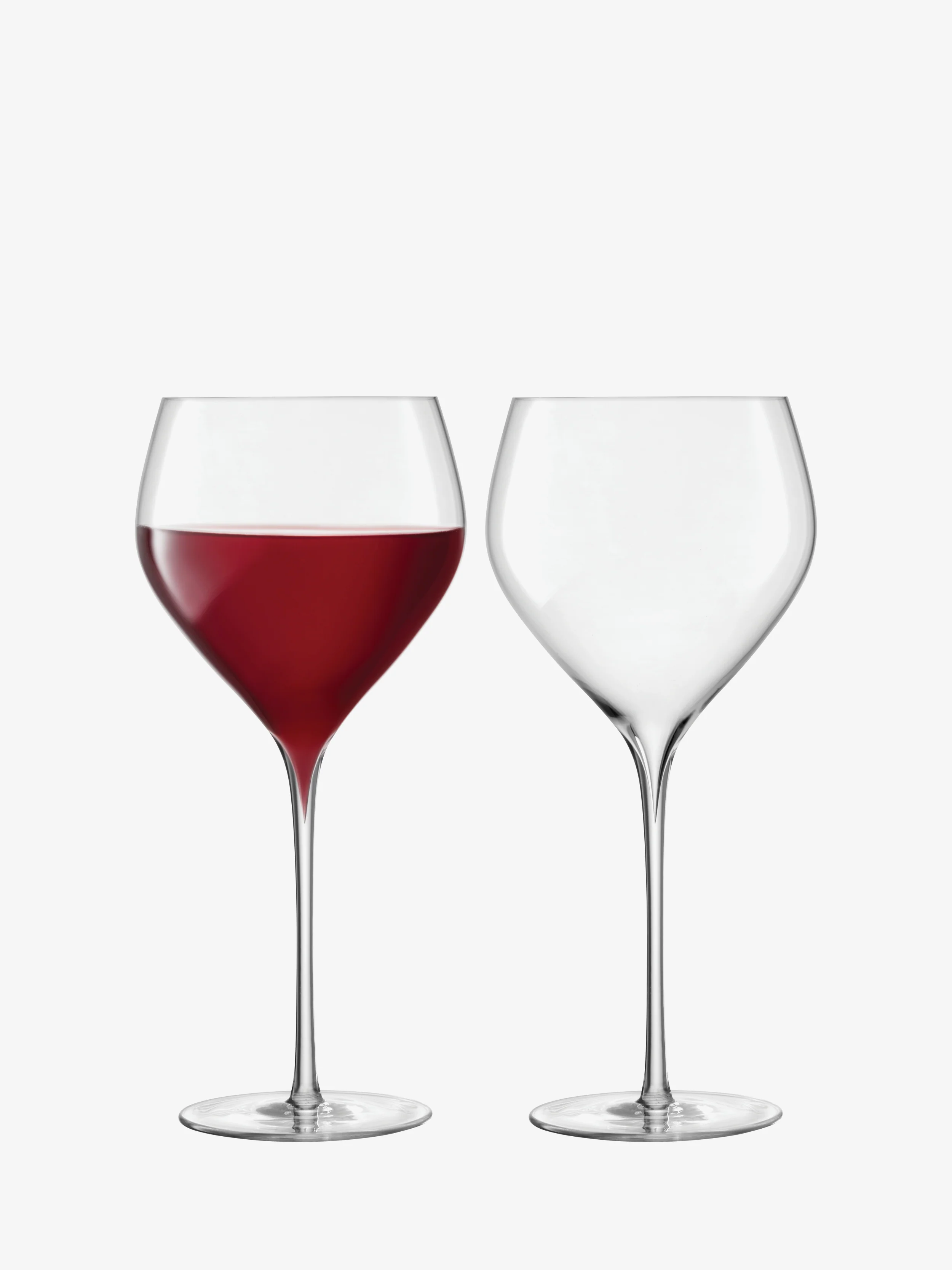 Red Wine Glass - Image 3