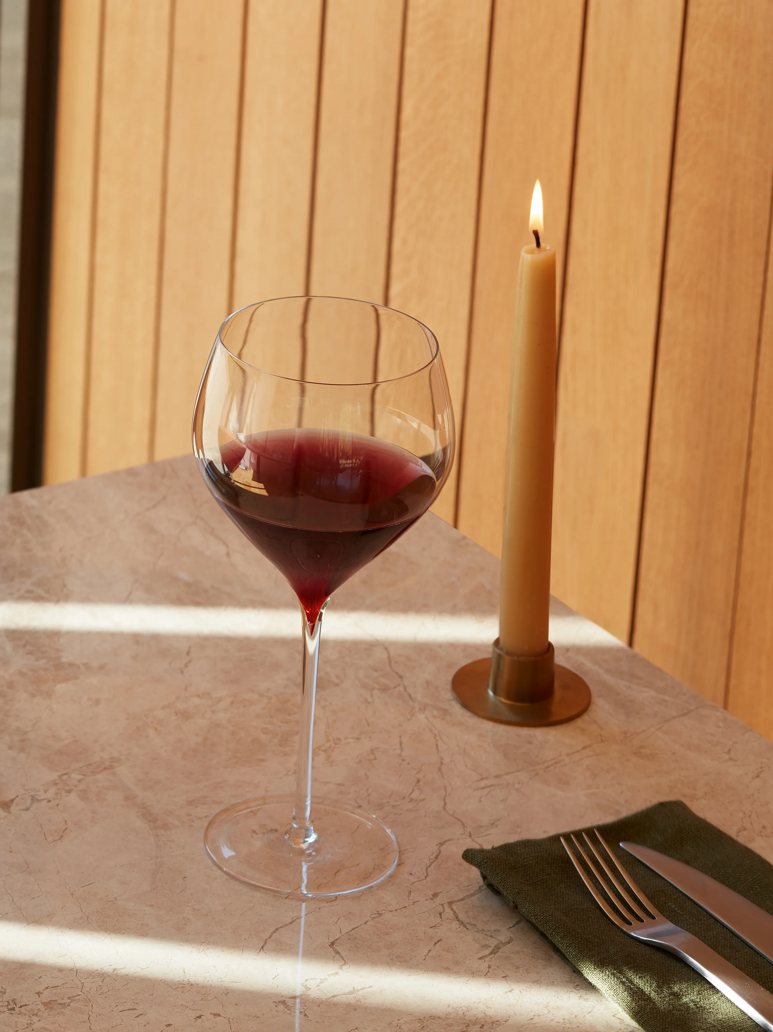 Red Wine Glass - Image 4