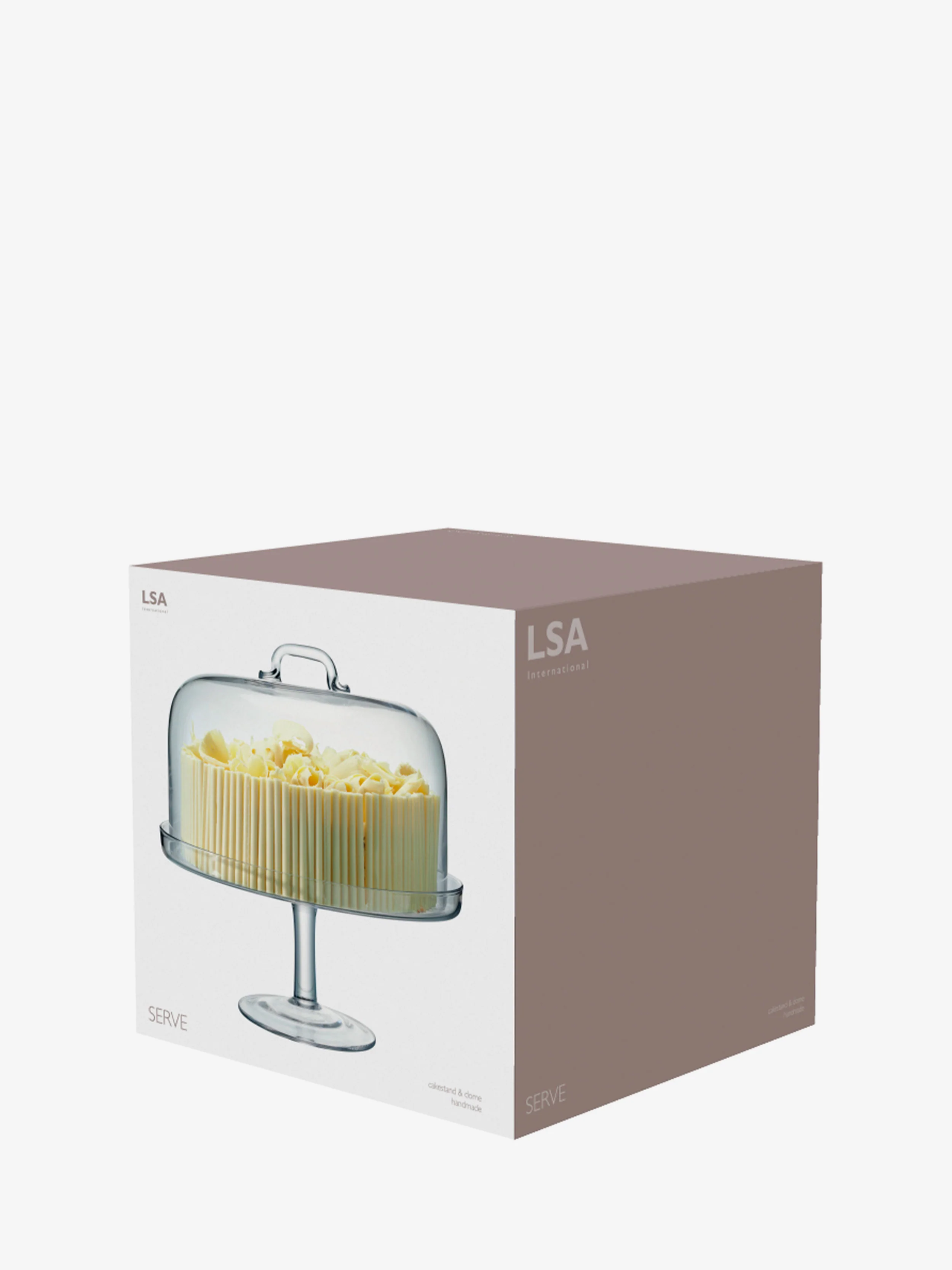 Cakestand & Dome - Image 5