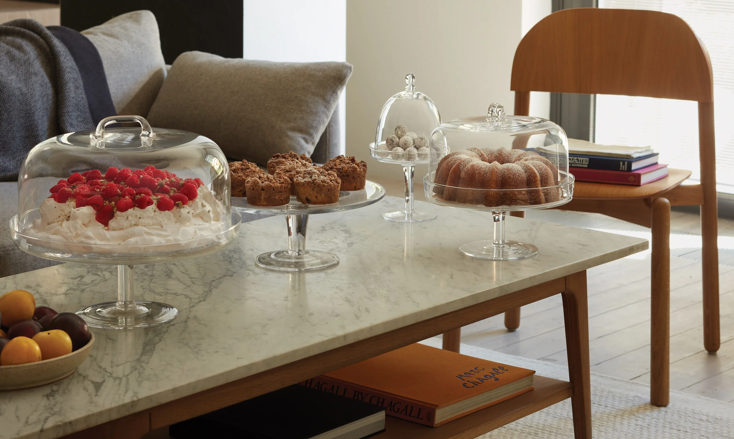 Cakestand & Dome - Image 11