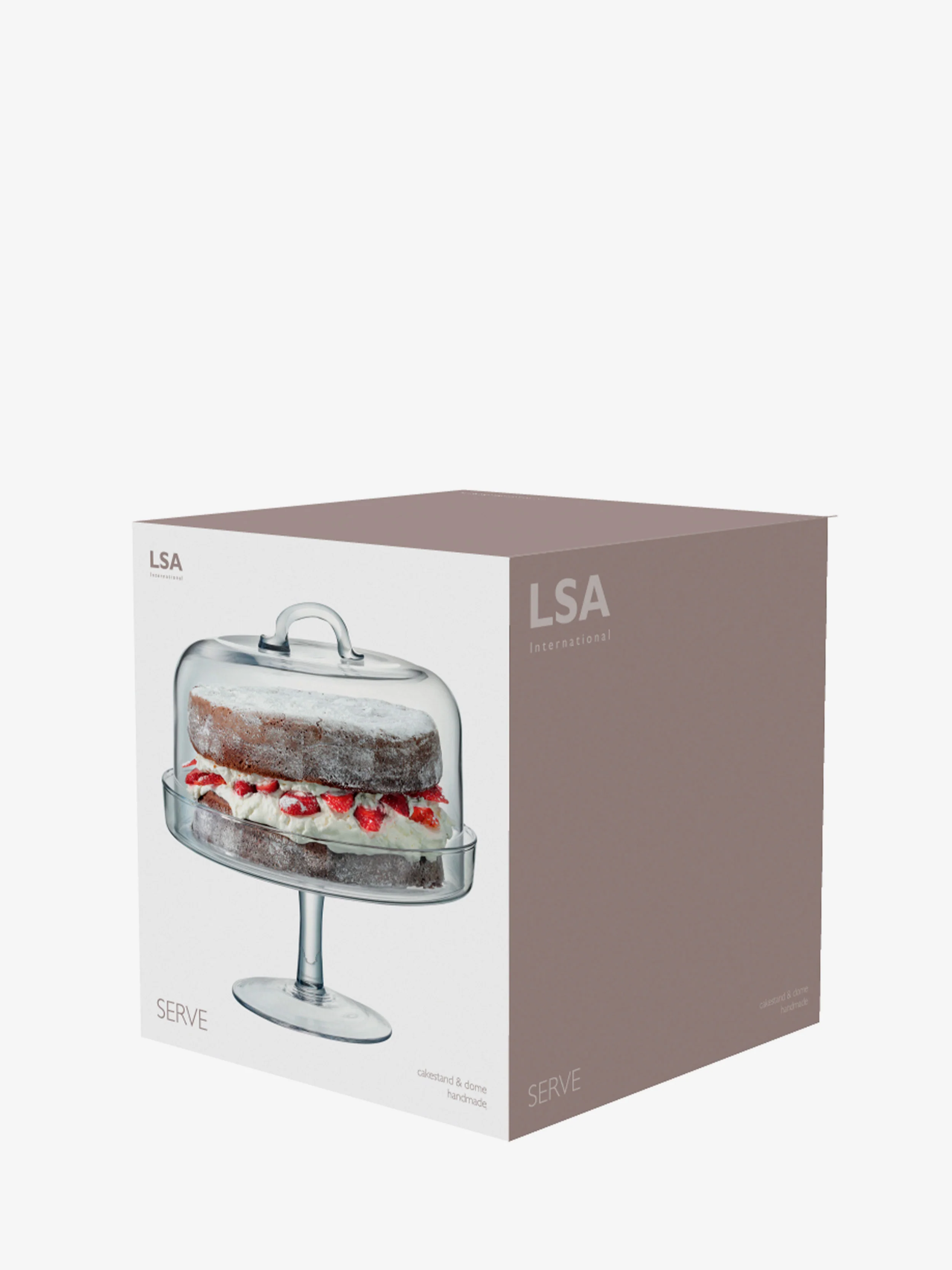 Cakestand & Dome - Image 5
