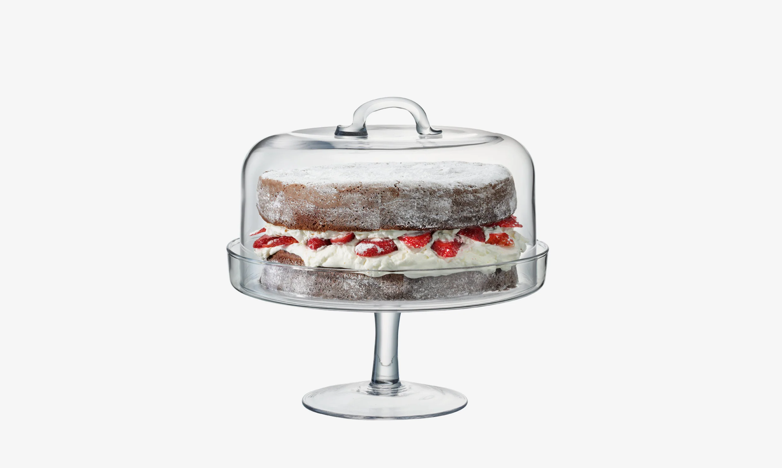 Cakestand & Dome - Image 7