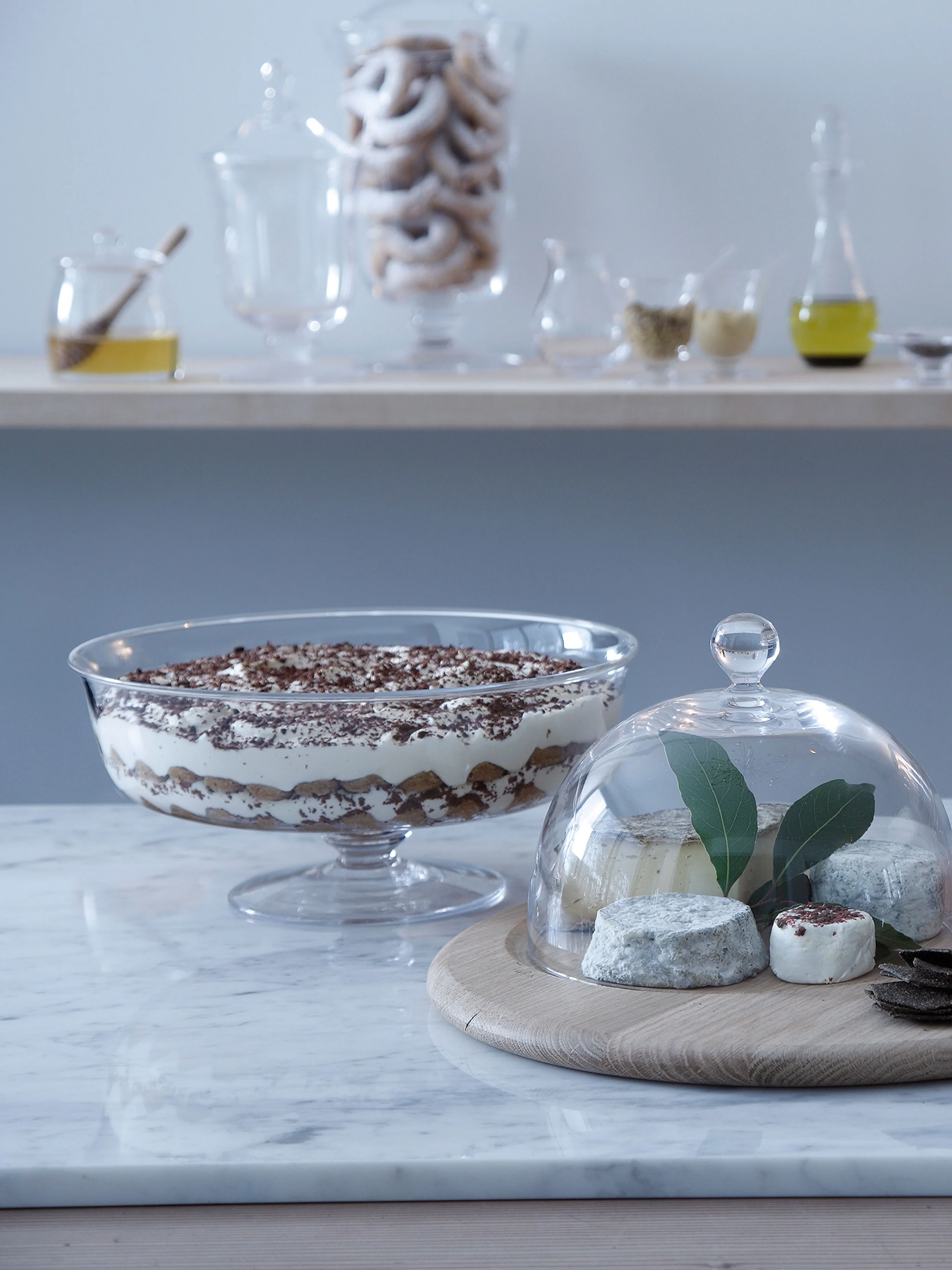 Dessert Comport - Image 5