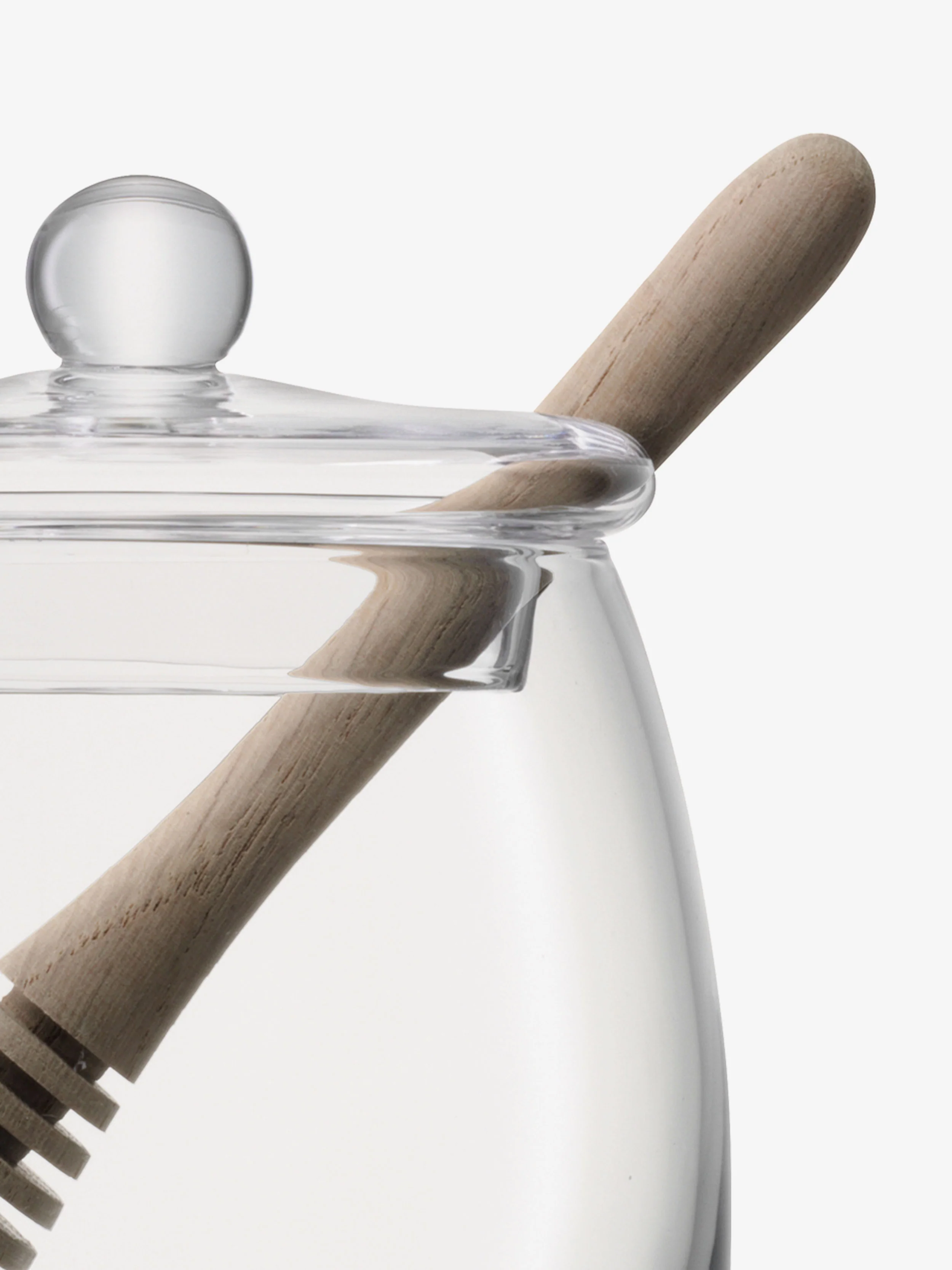 Honey Pot & Dipper - Image 3