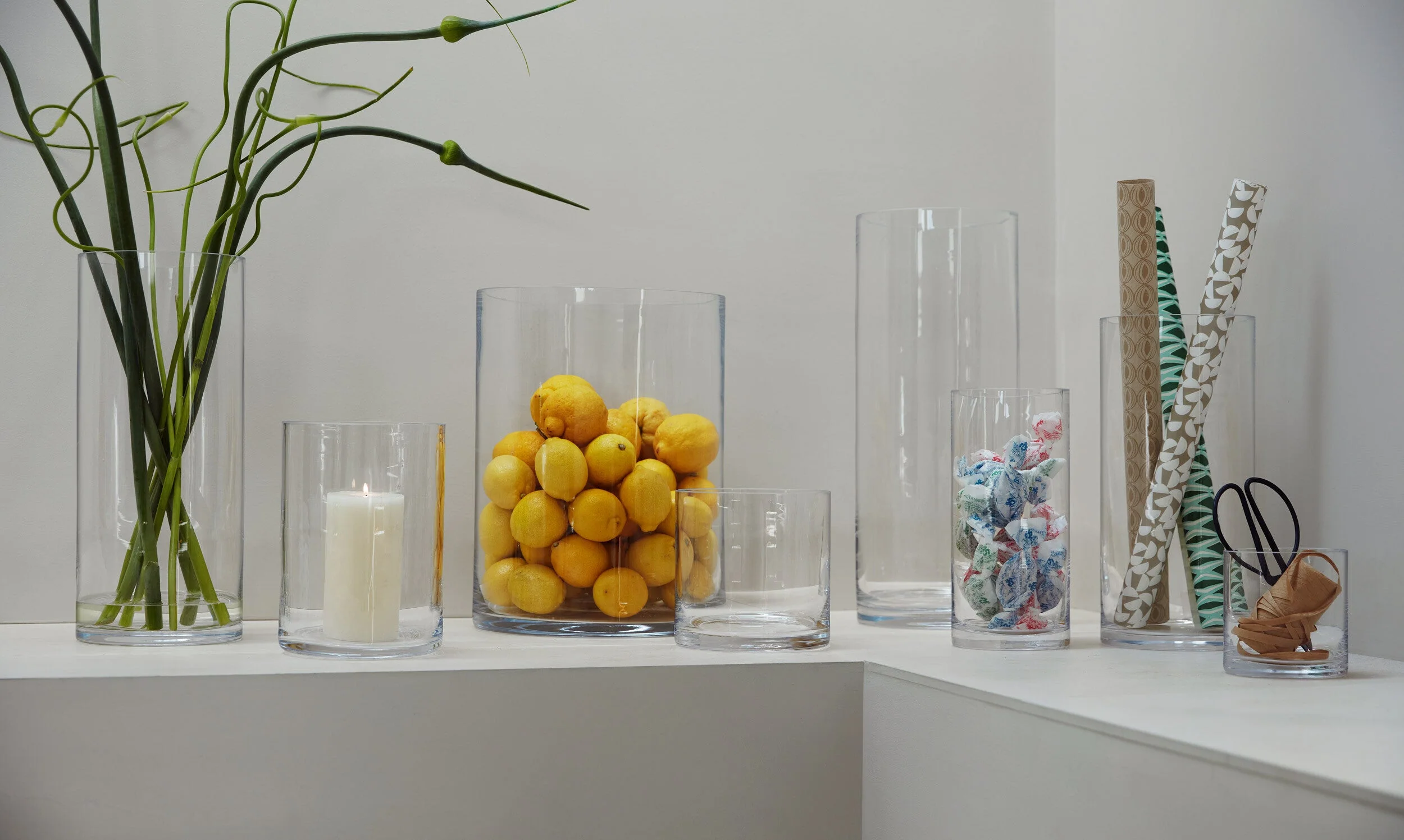 Vase/Lantern Bundle (3 Piece) - Image 3