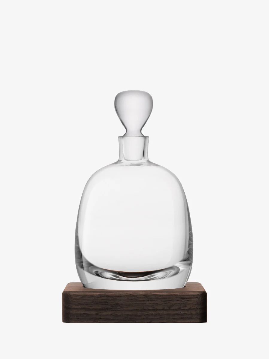 Islay Decanter & Walnut Base - Image 5