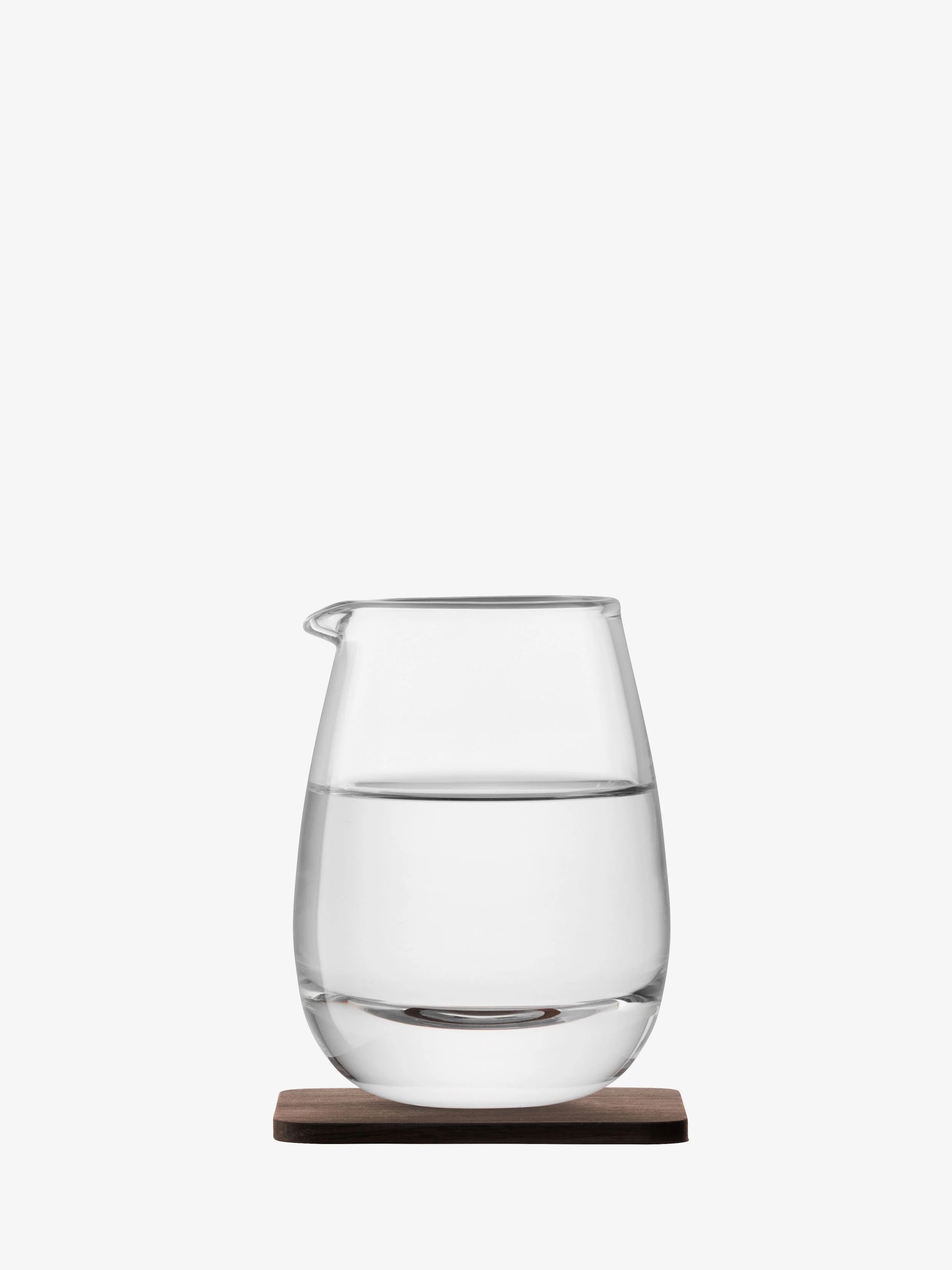 Islay Jug & Walnut Coaster - Image 2