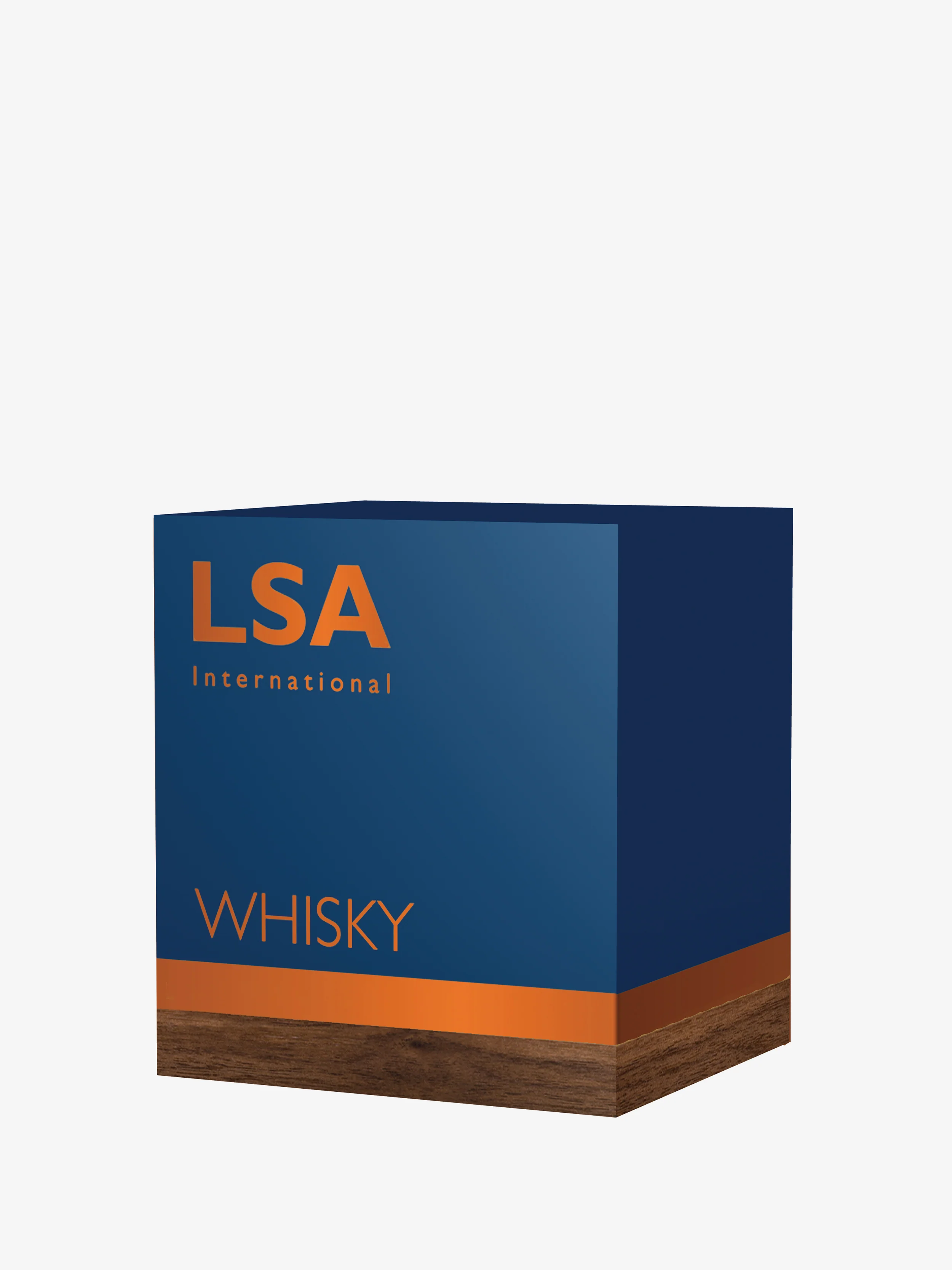 Islay Jug & Walnut Coaster - Image 3