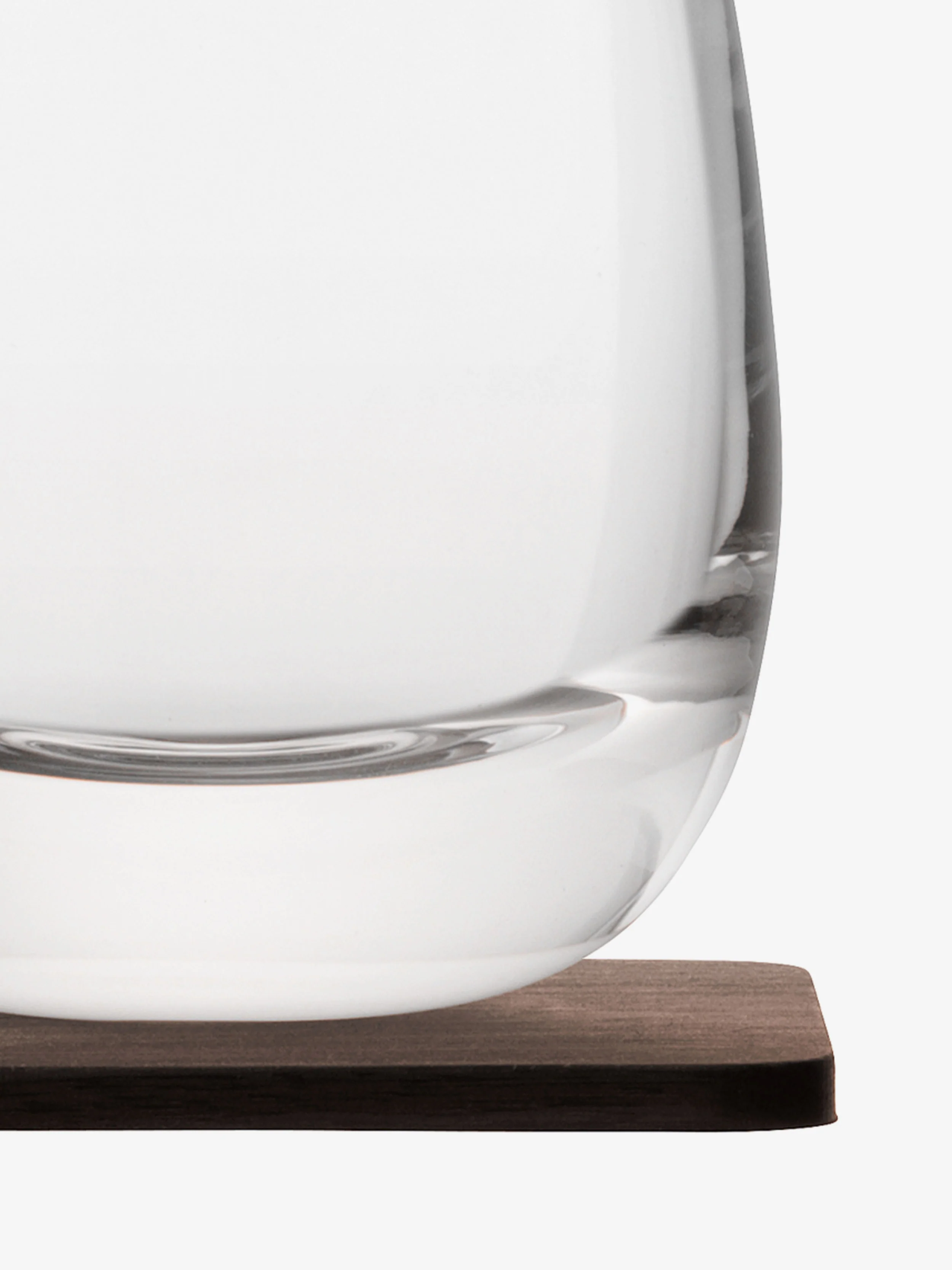 Islay Jug & Walnut Coaster - Image 4