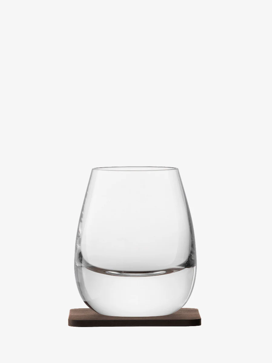 Islay Tumbler & Walnut Coaster - Image 5