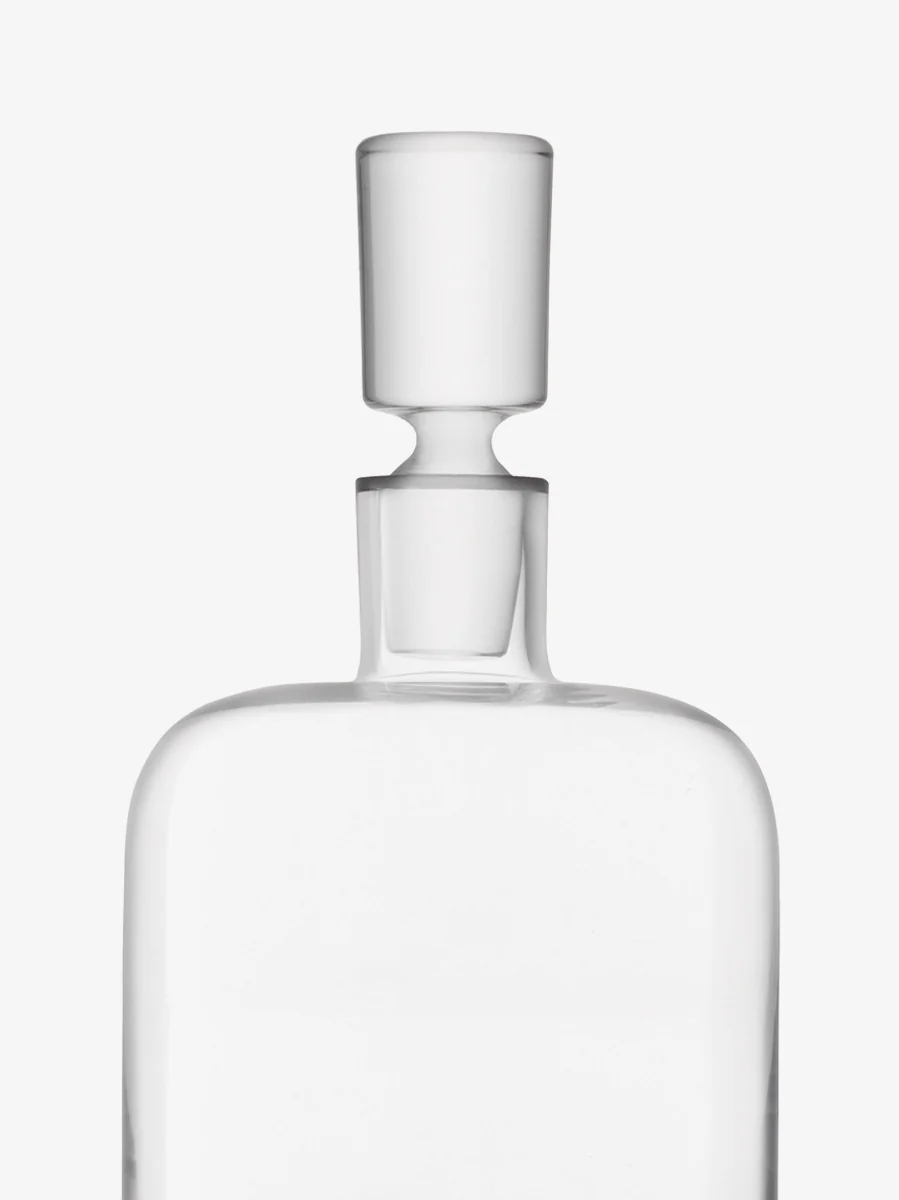 Renfrew Decanter & Walnut Base - Image 4