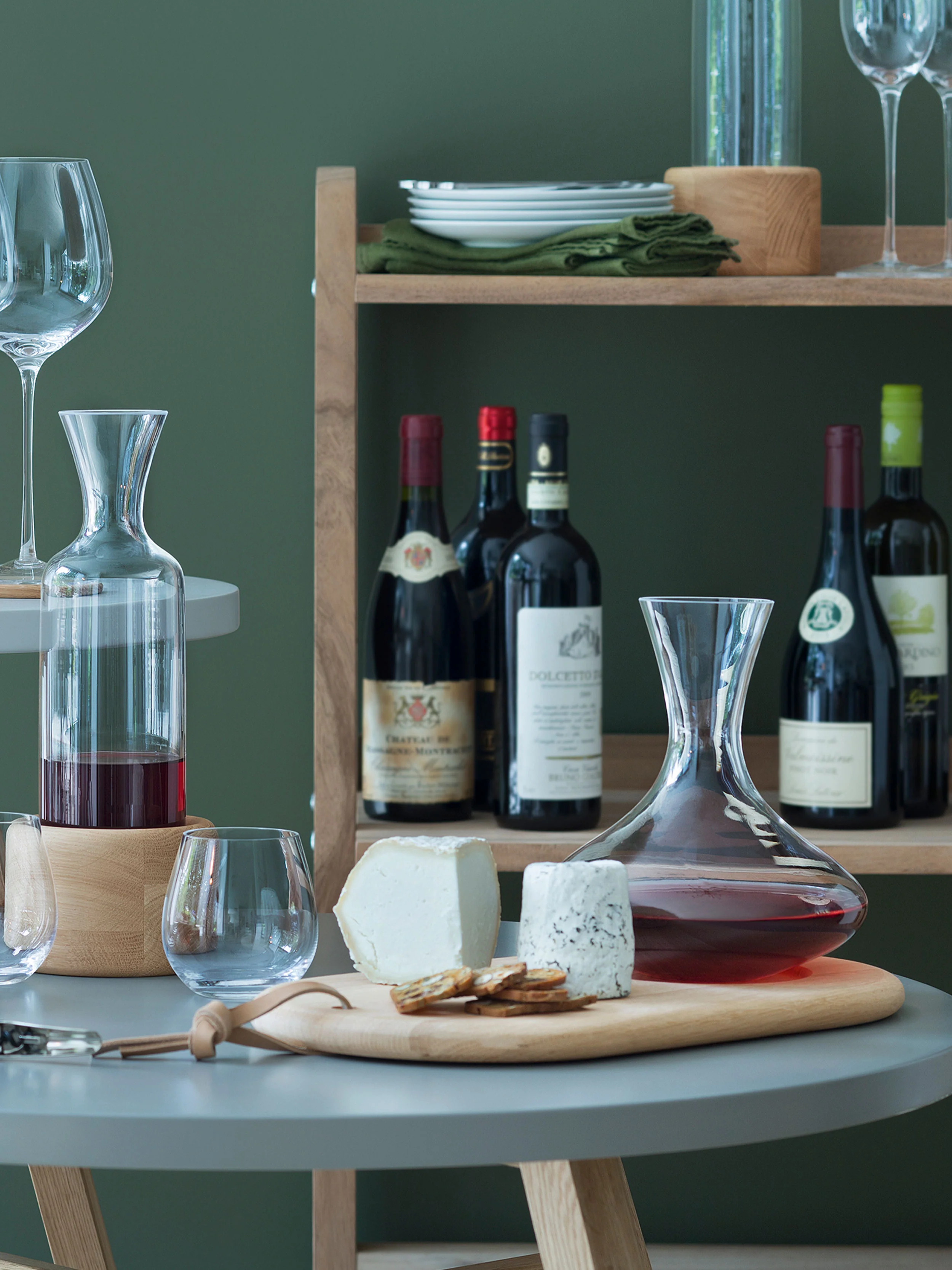 Carafe & Oak Cheese Board - Image 3