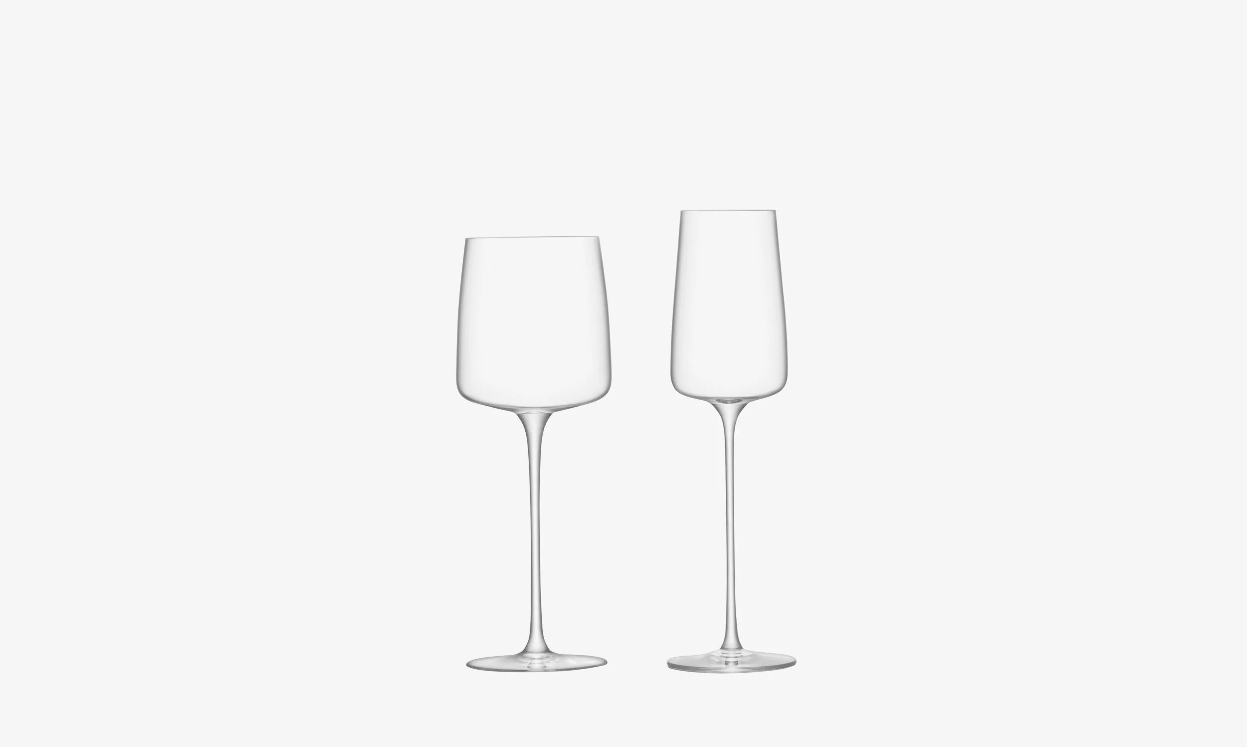 Wine & Champagne Glass Bundle (24 Piece)