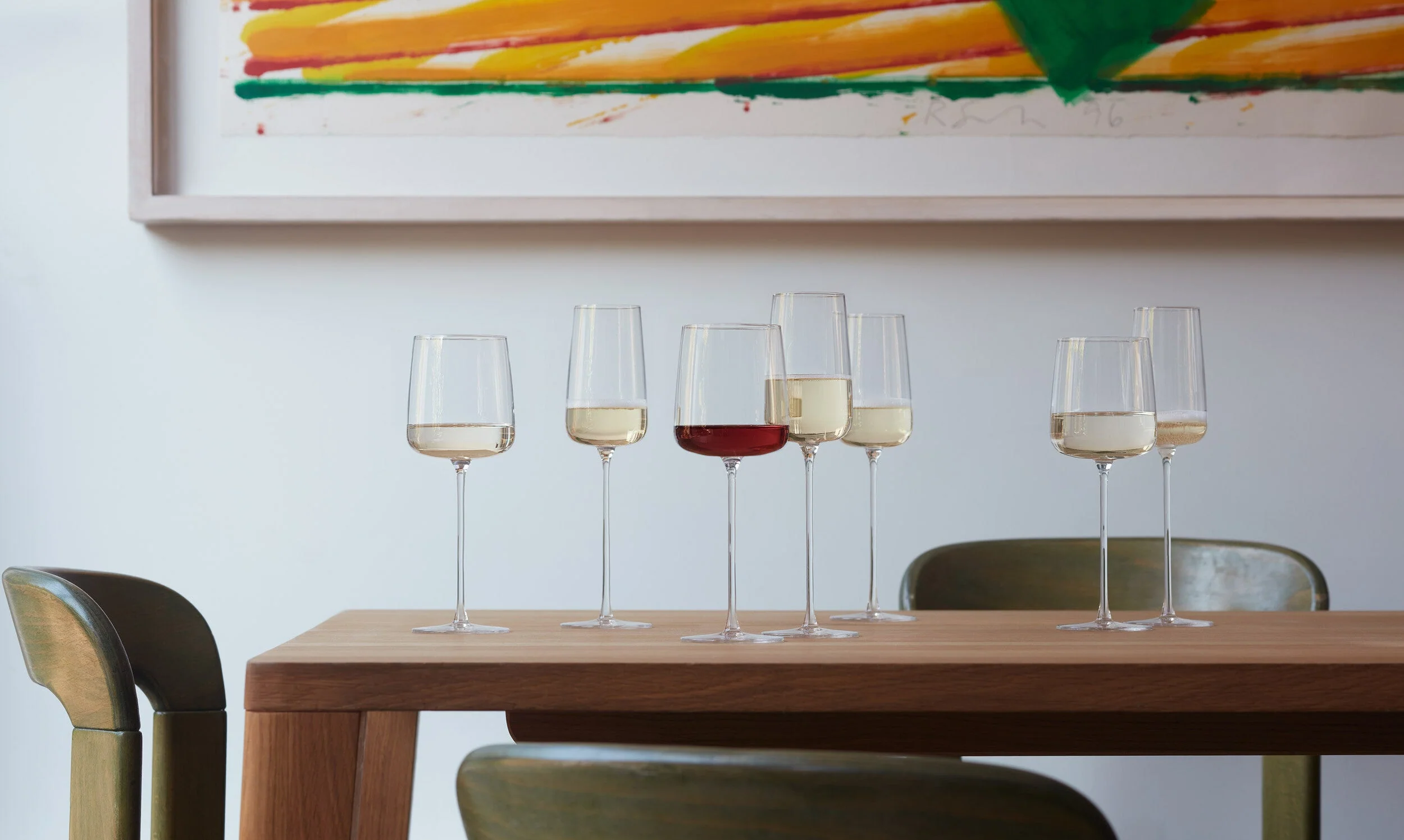 Wine & Champagne Glass Bundle (24 Piece) - Image 13
