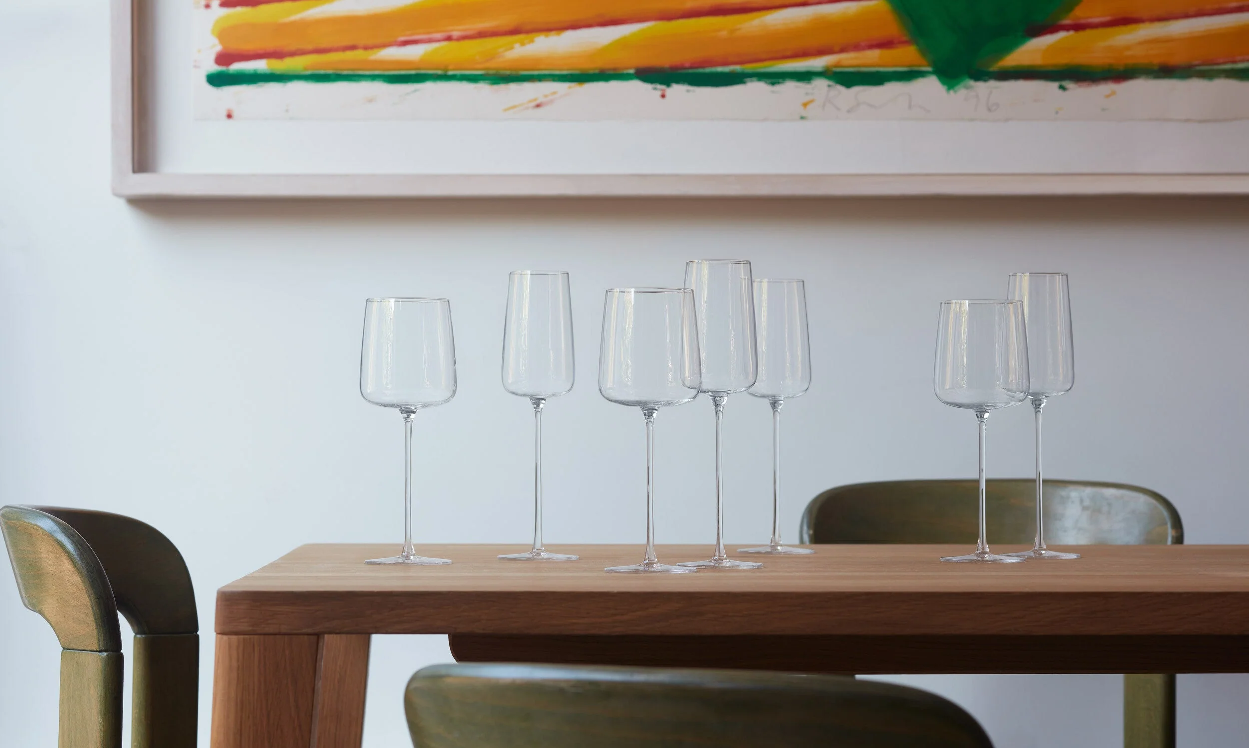 Wine & Champagne Glass Bundle (24 Piece) - Image 15