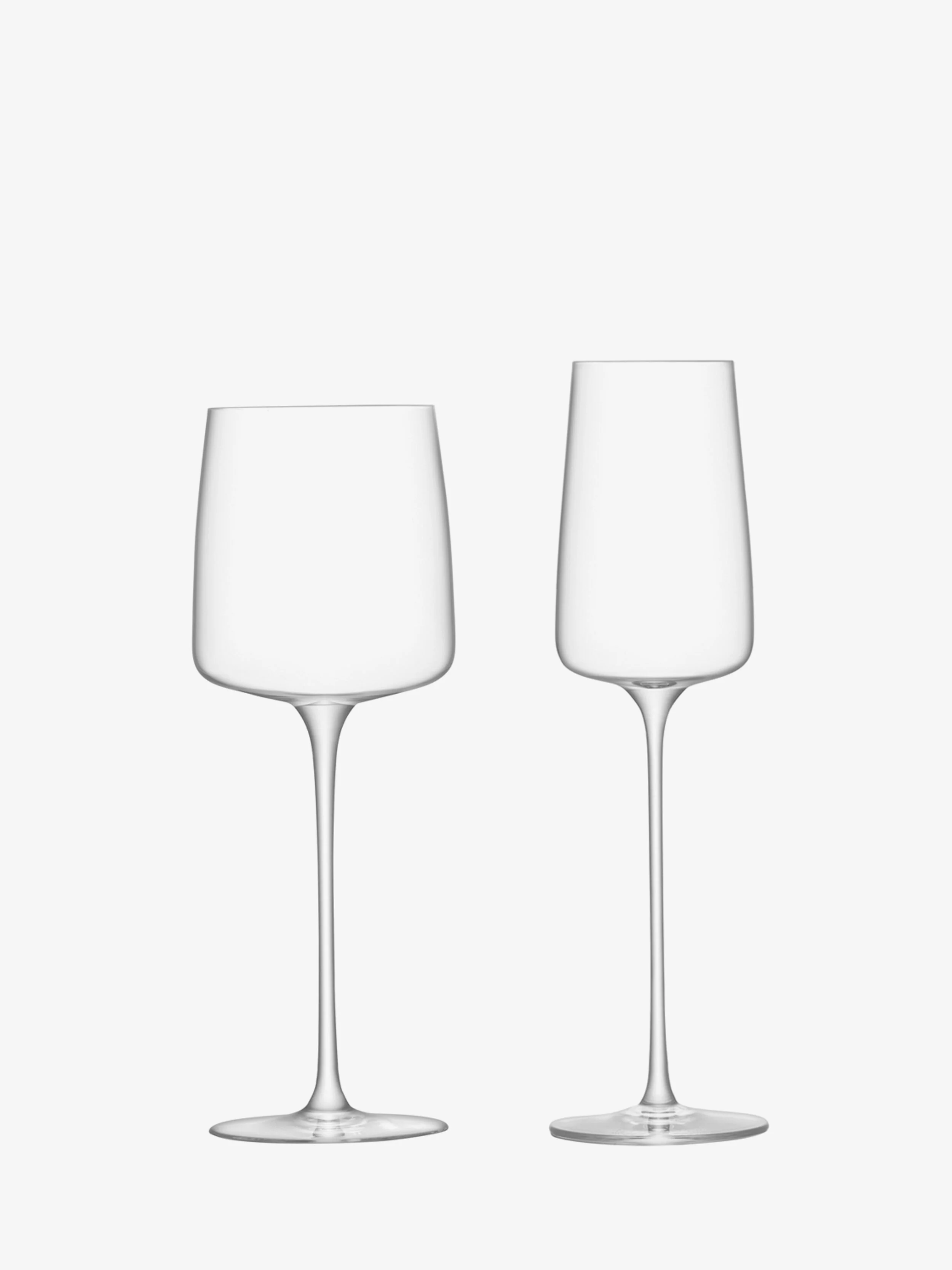 Wine & Champagne Glass Bundle (24 Piece) - Image 2