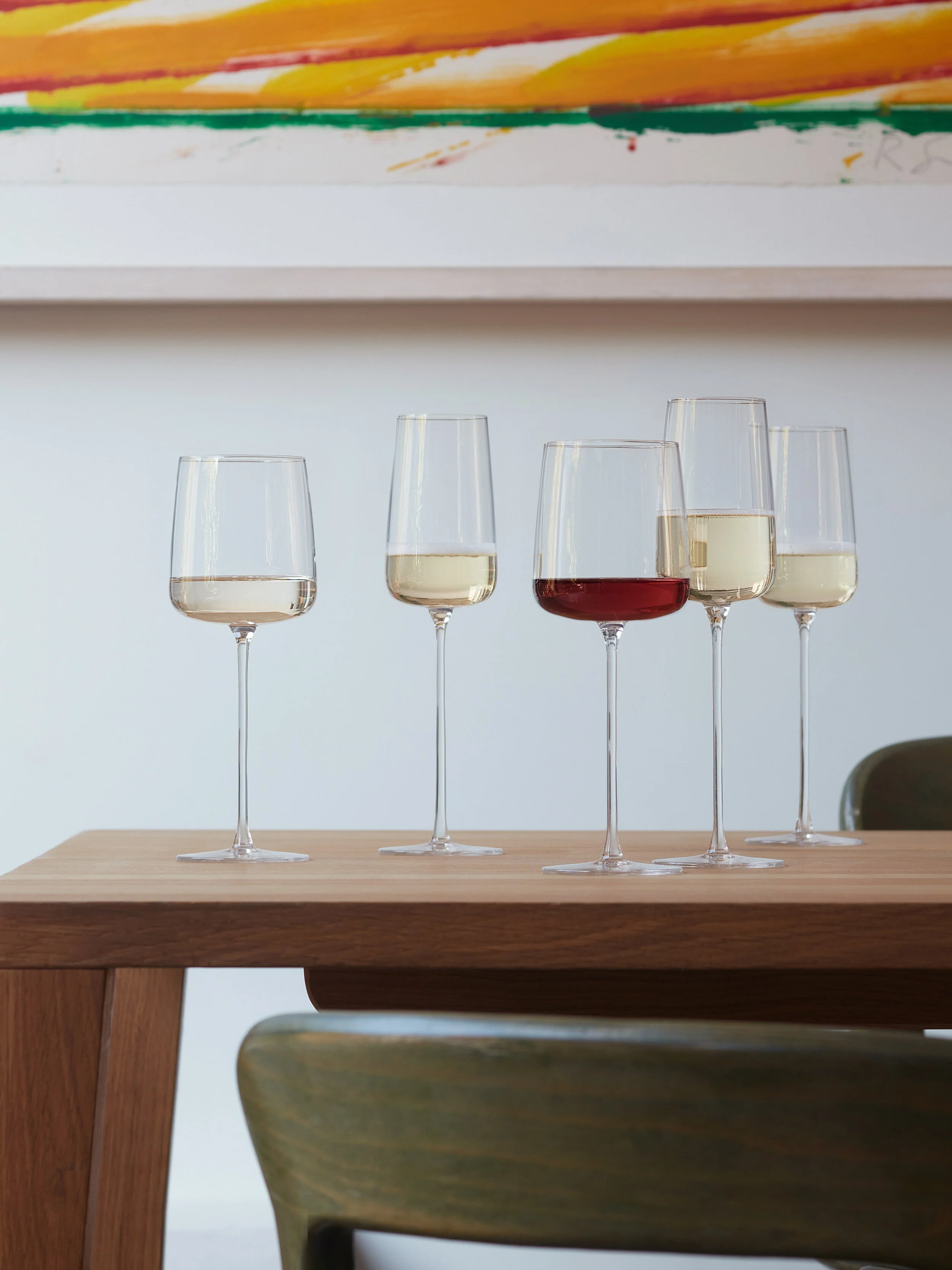 Wine & Champagne Glass Bundle (24 Piece) - Image 3
