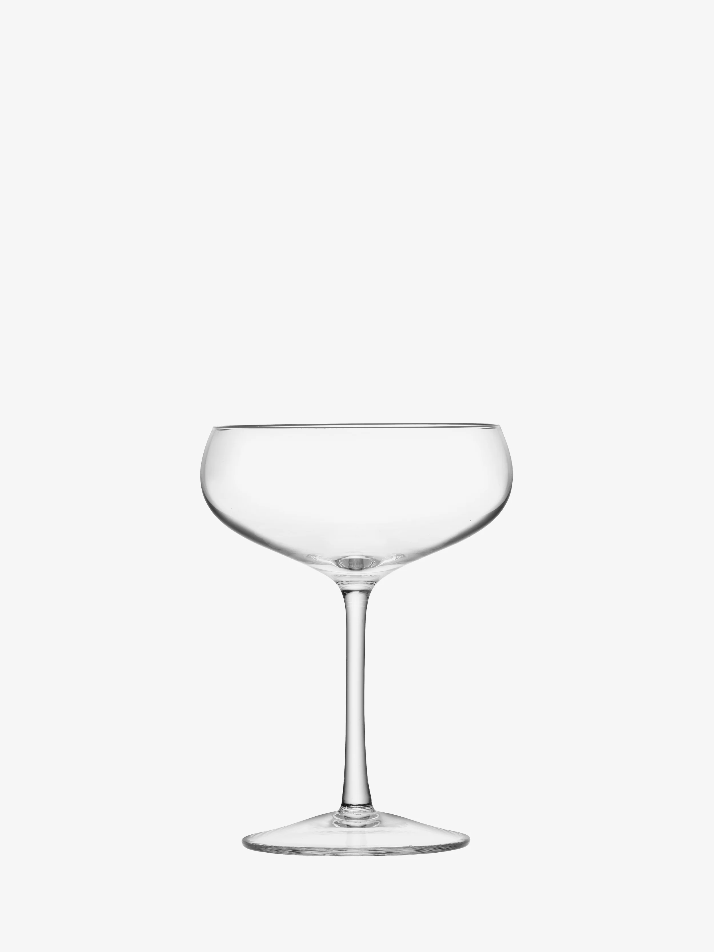 Champagne Saucer