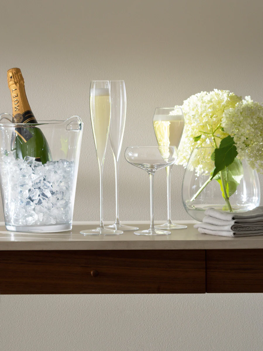 Champagne Saucer - Image 2