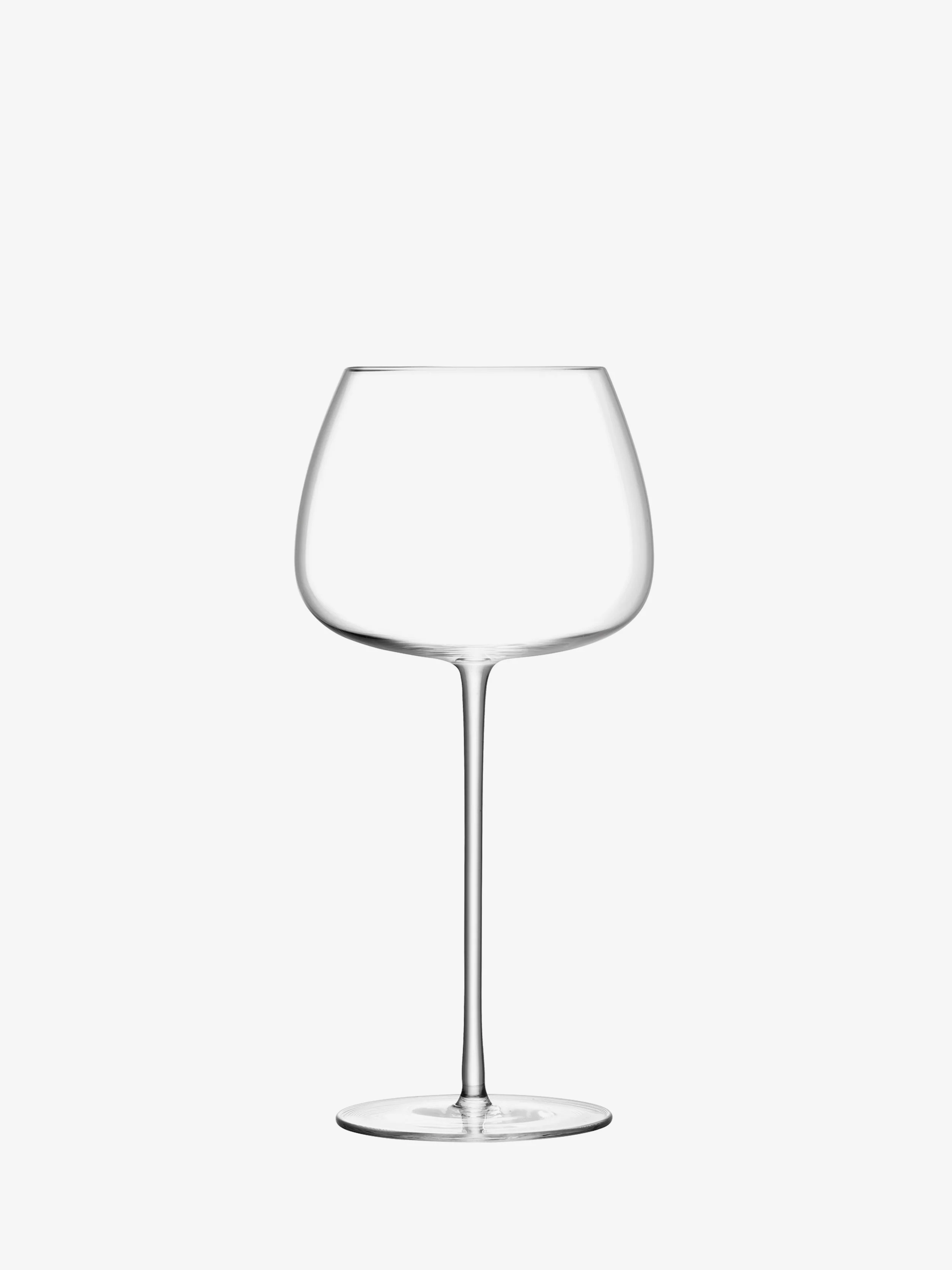 Red Wine Balloon Glass