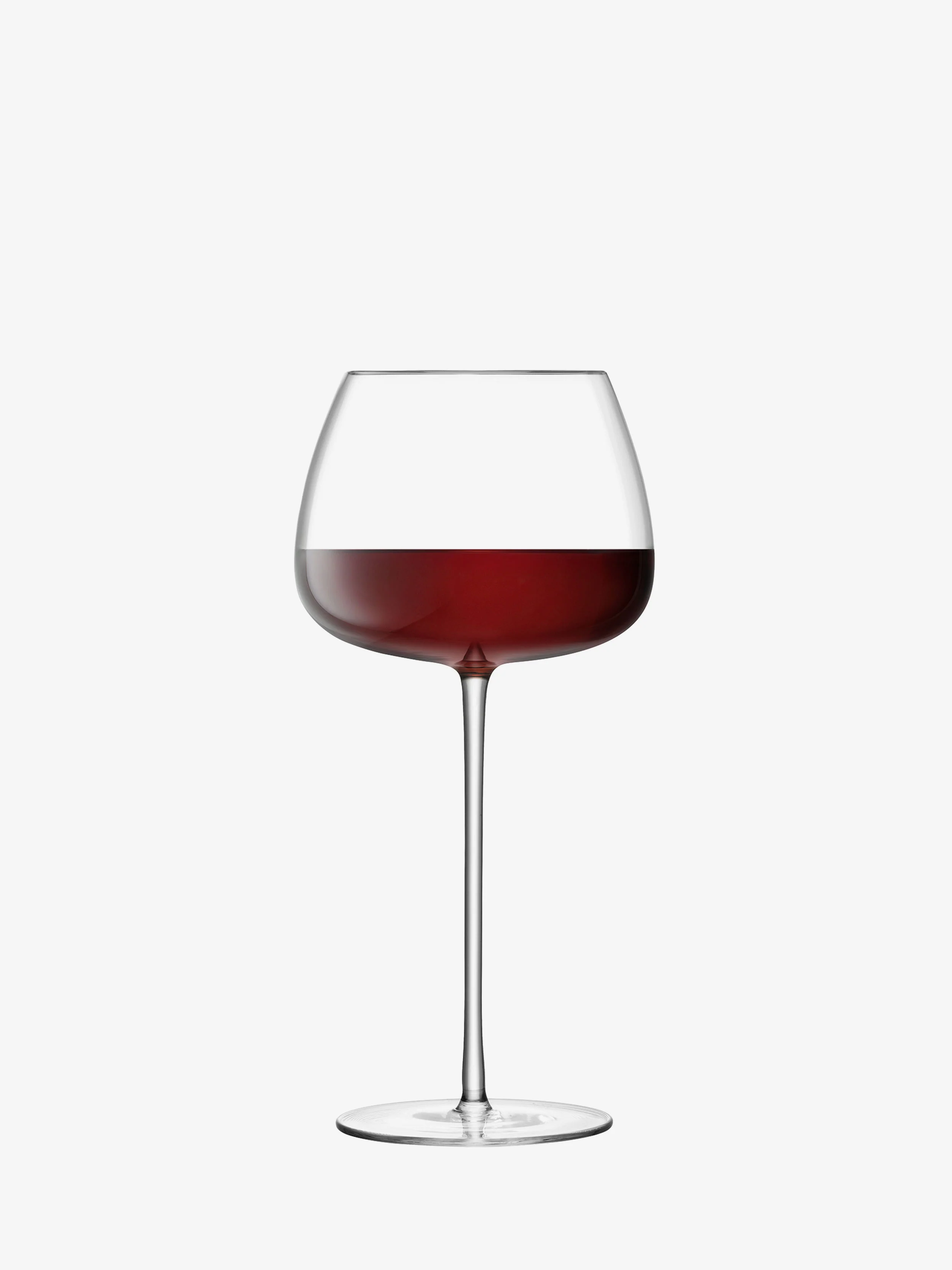 Red Wine Balloon Glass - Image 2