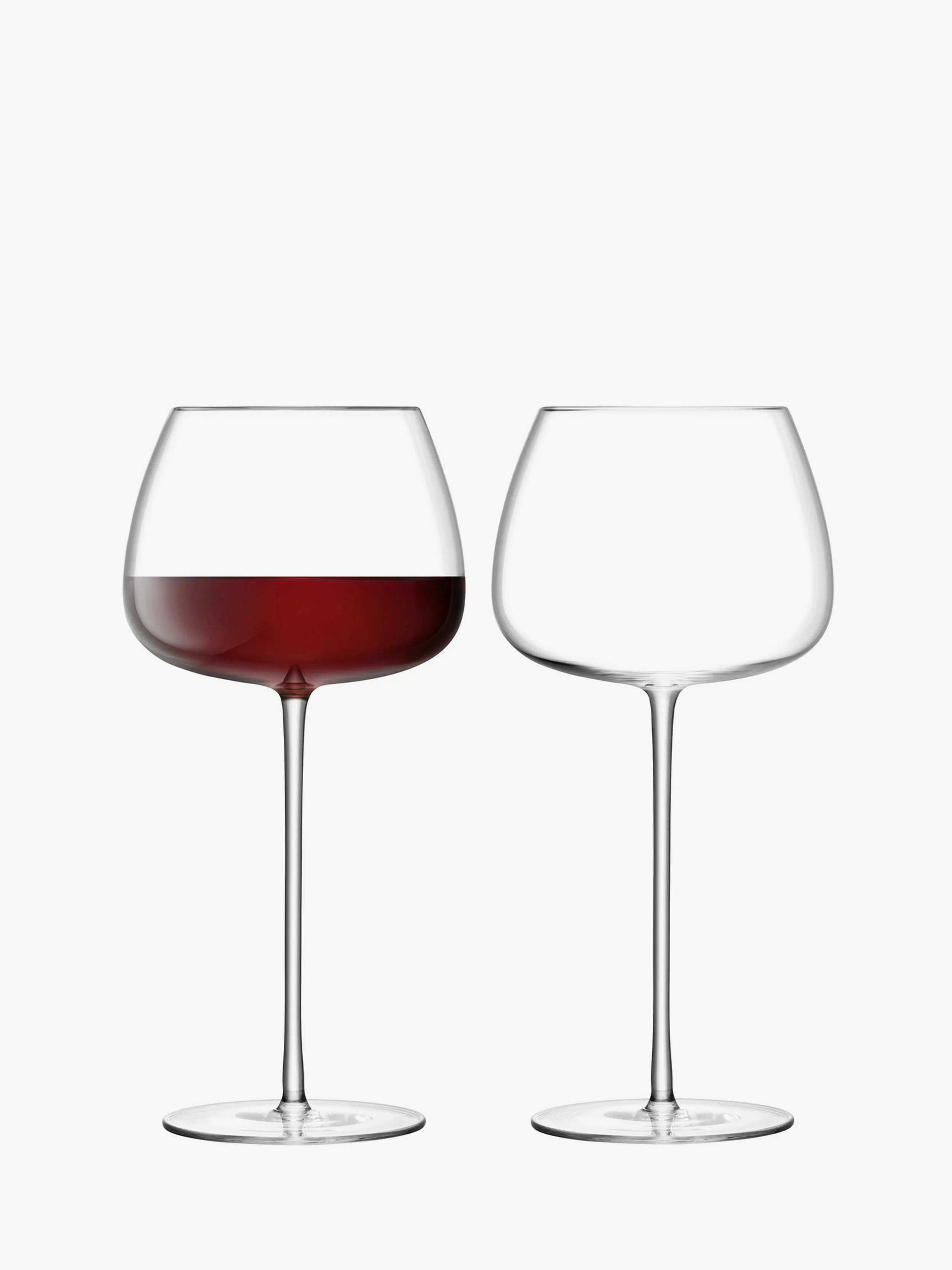 Red Wine Balloon Glass - Image 3