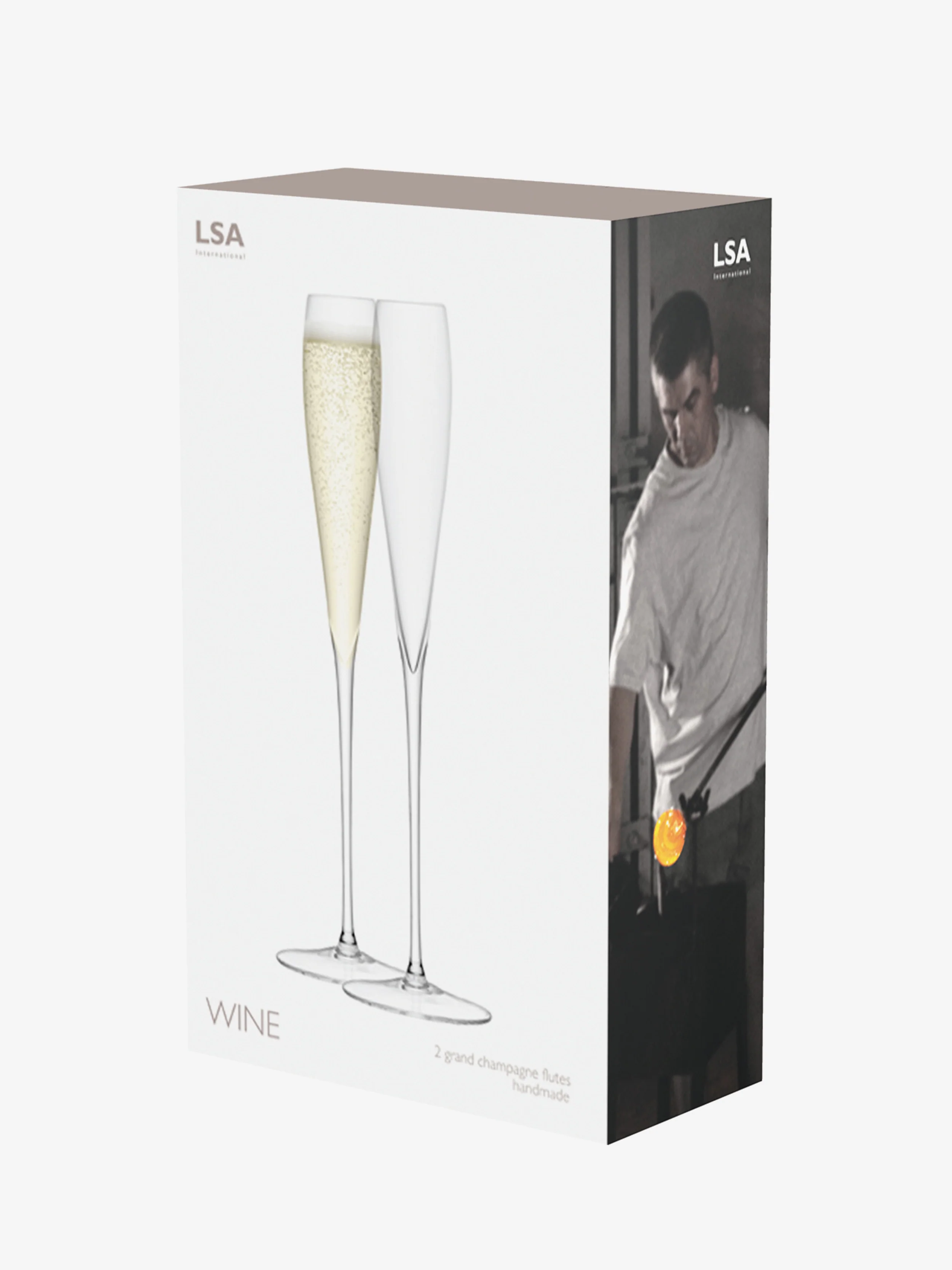 Grand Champagne Flute - Image 4
