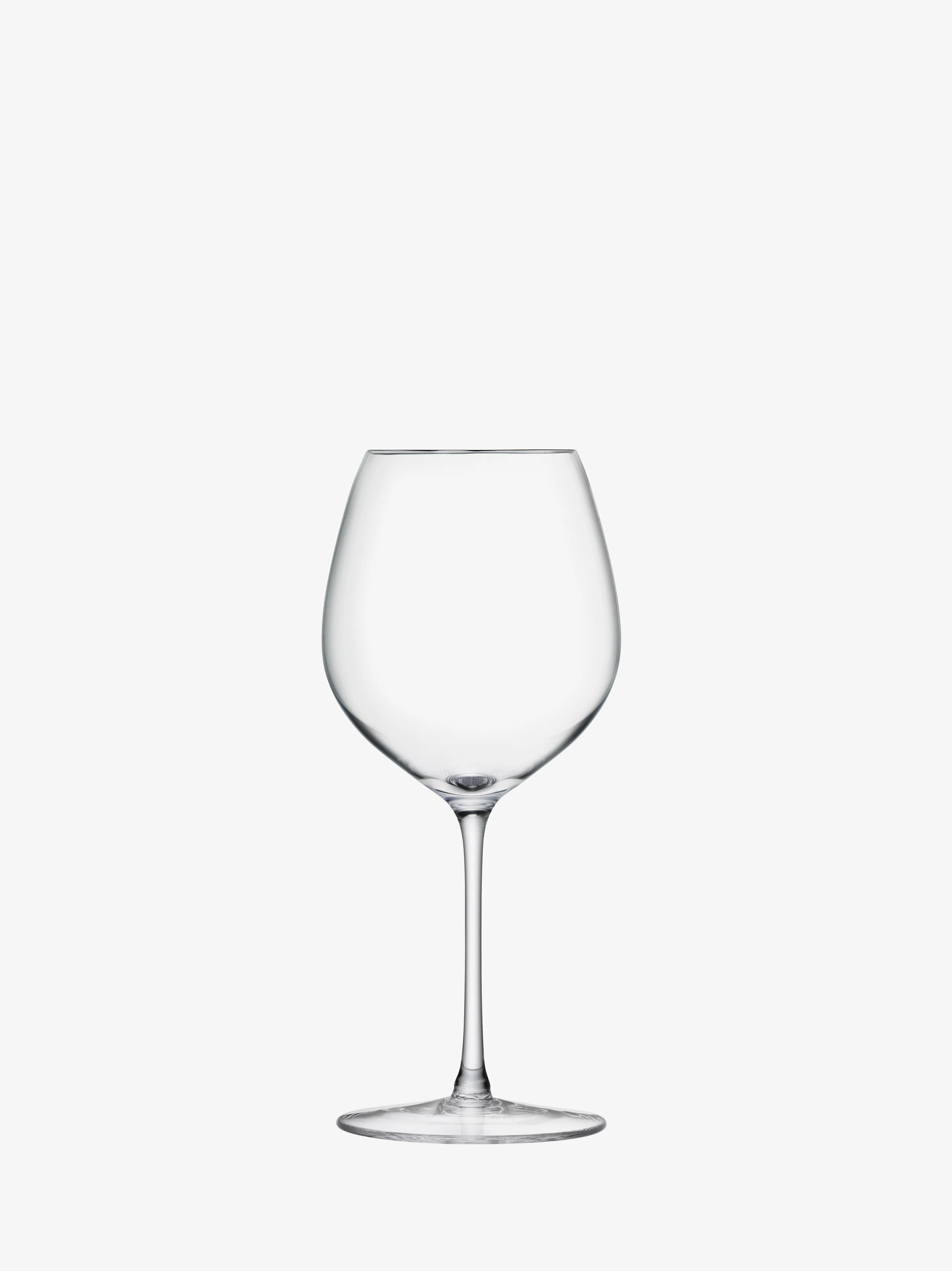 Red Wine Glass