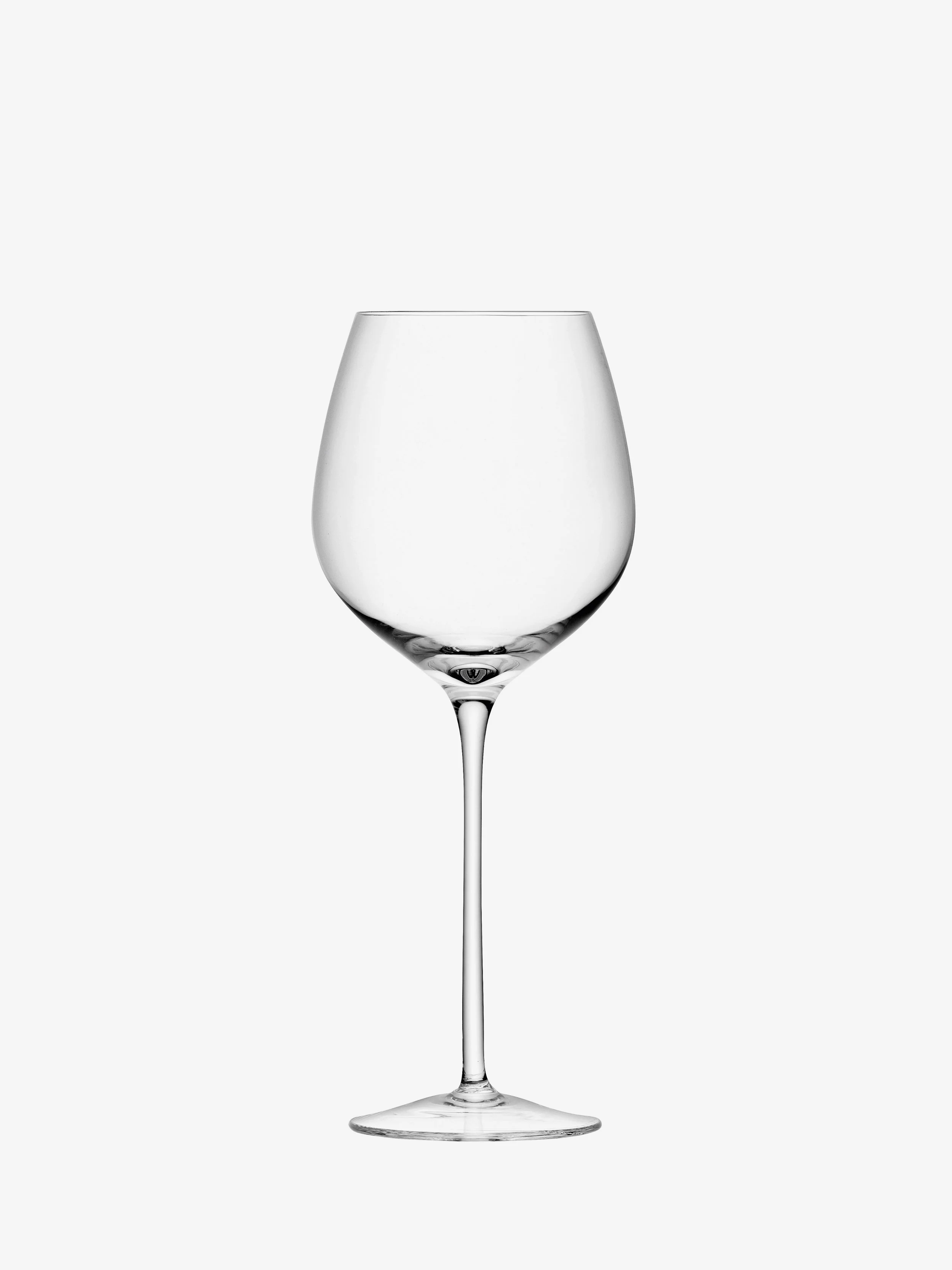 Red Wine Glass