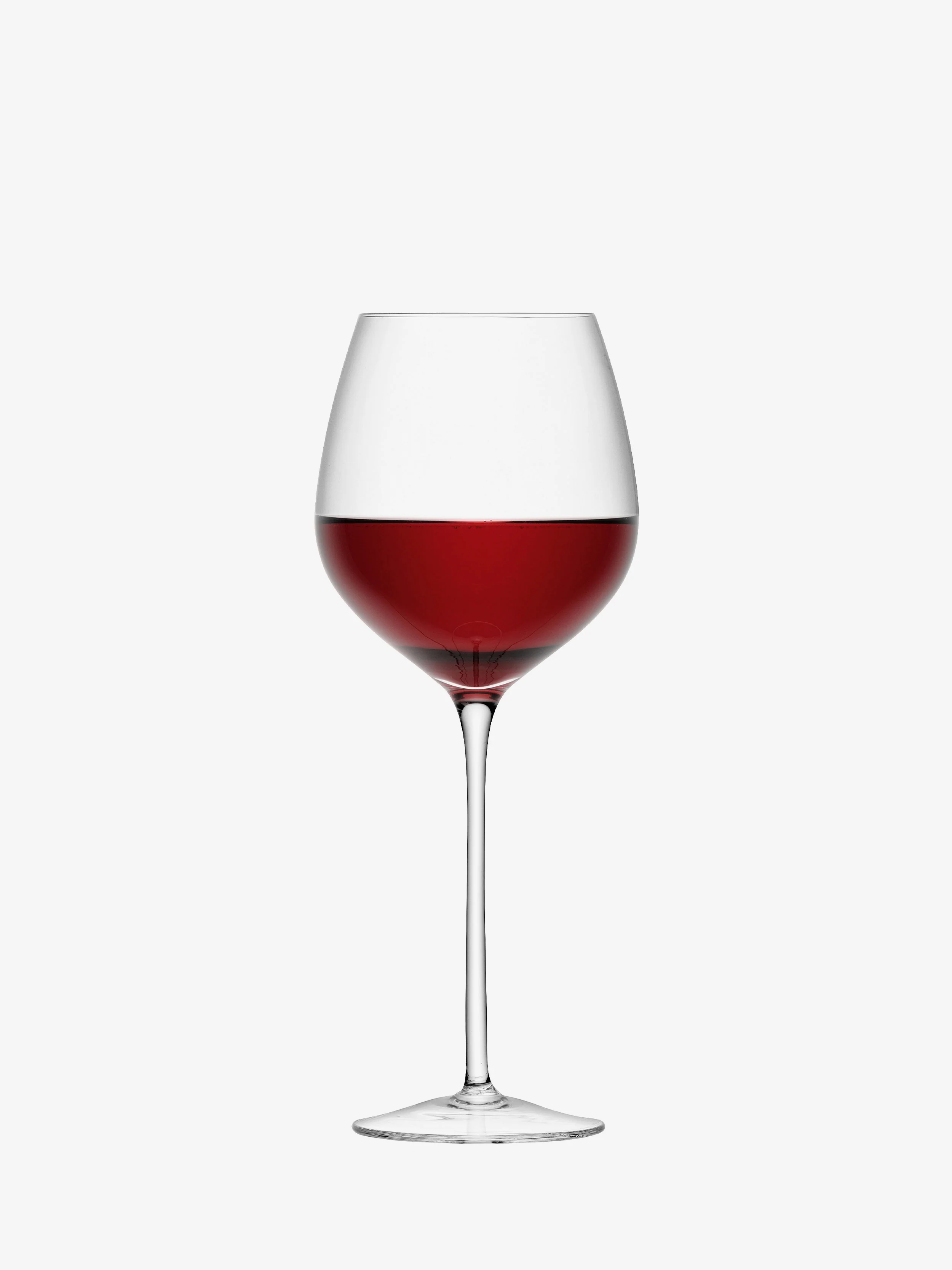 Red Wine Glass - Image 2