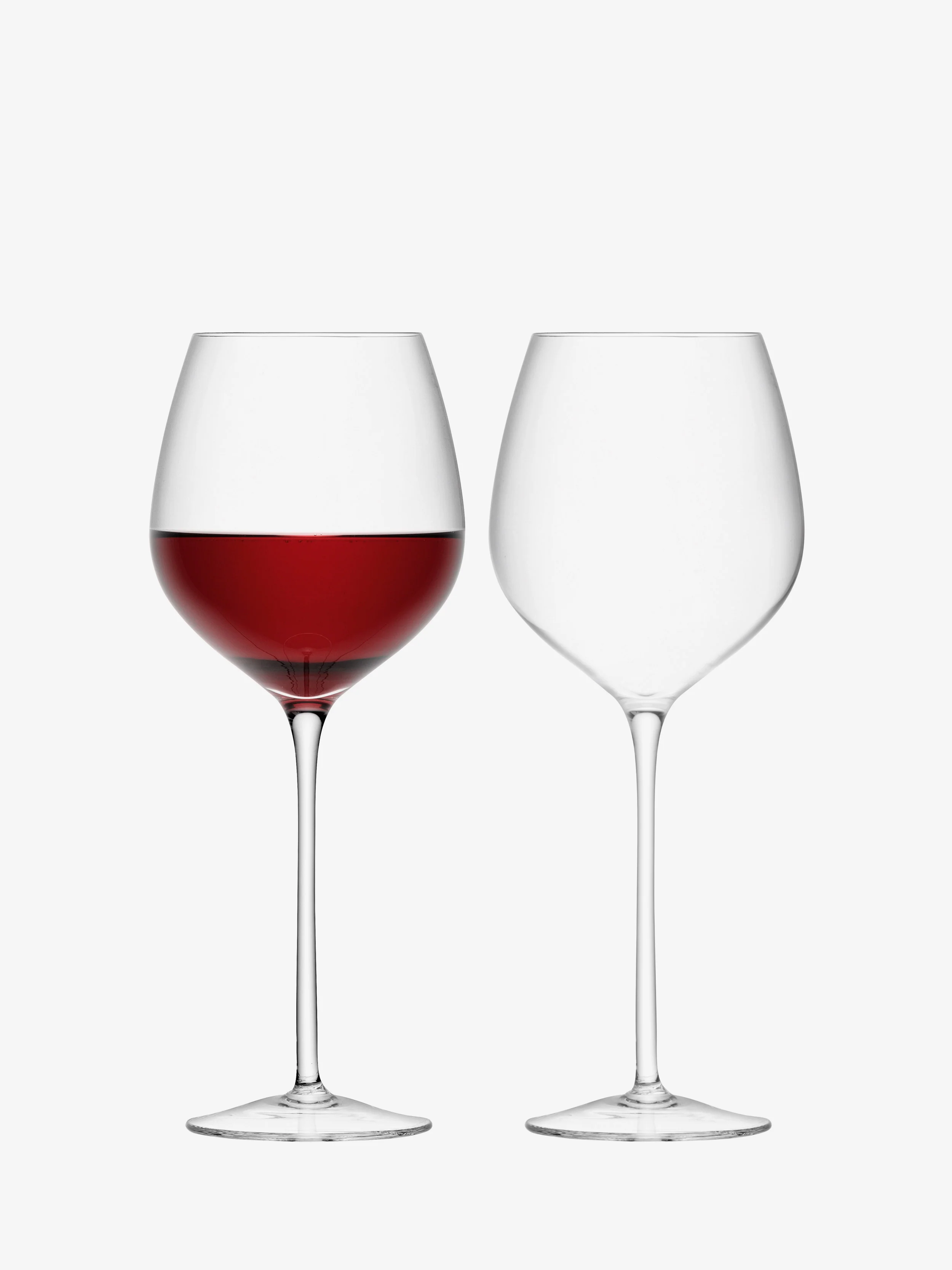 Red Wine Glass - Image 5