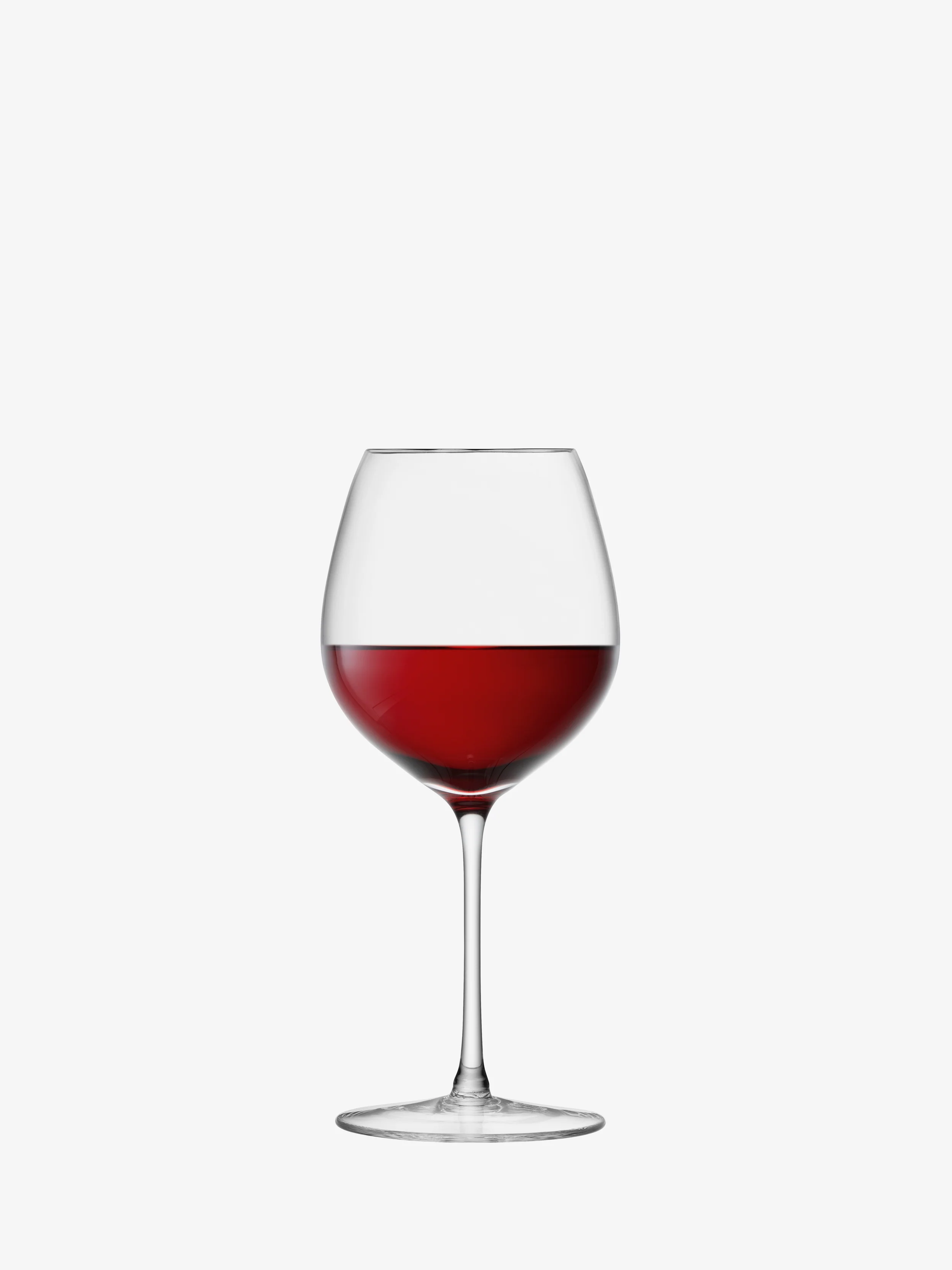 Red Wine Glass - Image 3