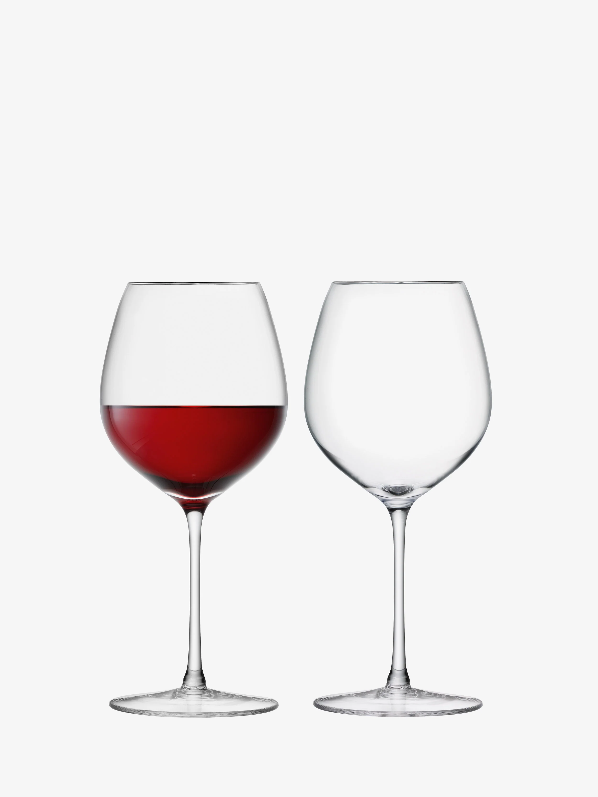 Red Wine Glass - Image 4