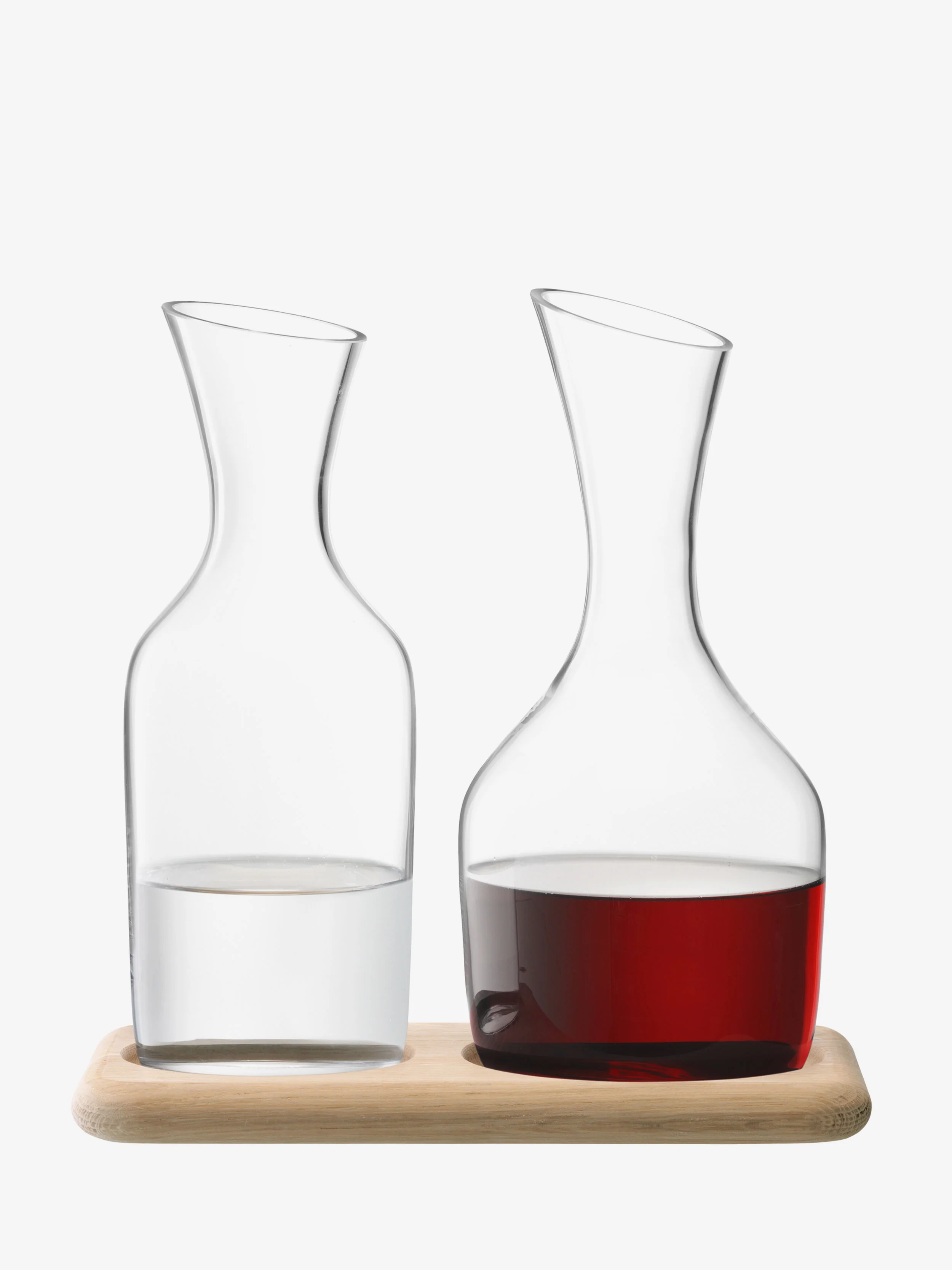 Water & Wine Carafe Set - Image 2