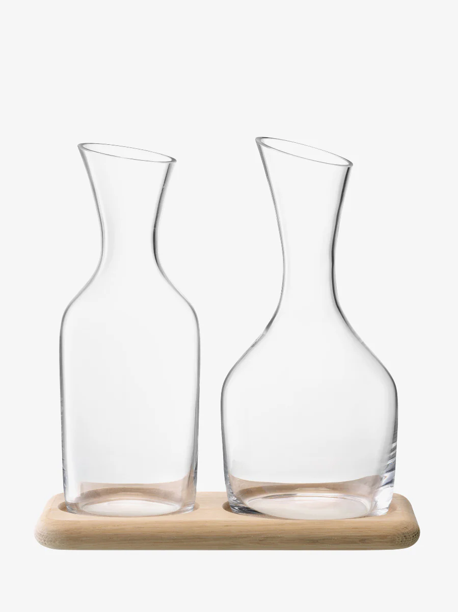 Water & Wine Carafe Set - Image 5
